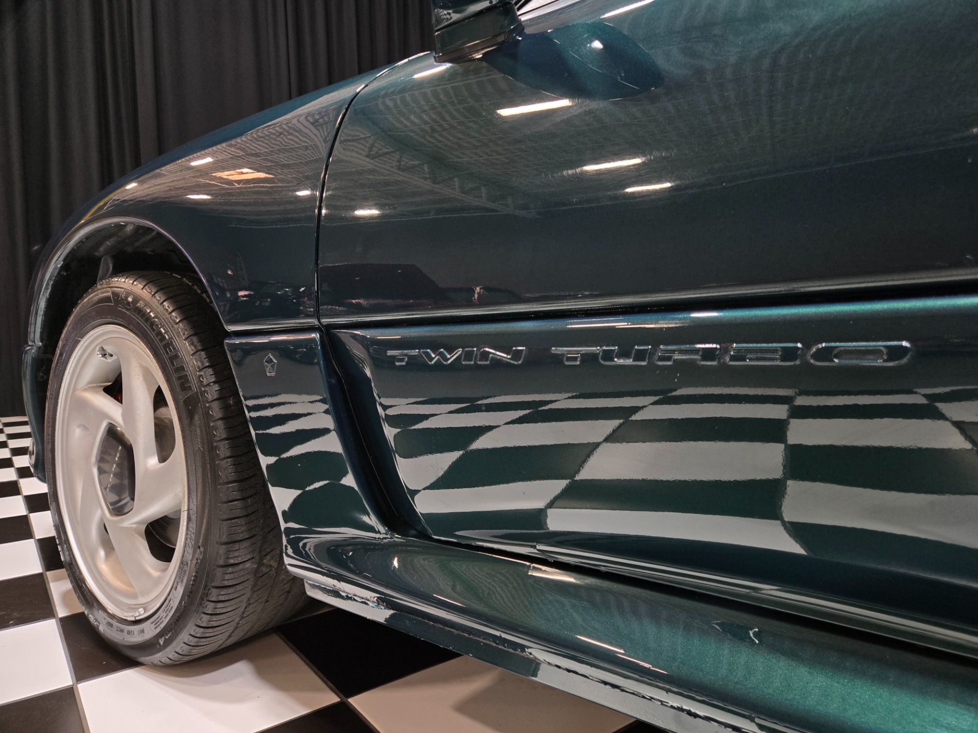 1992 Dodge Stealth 25