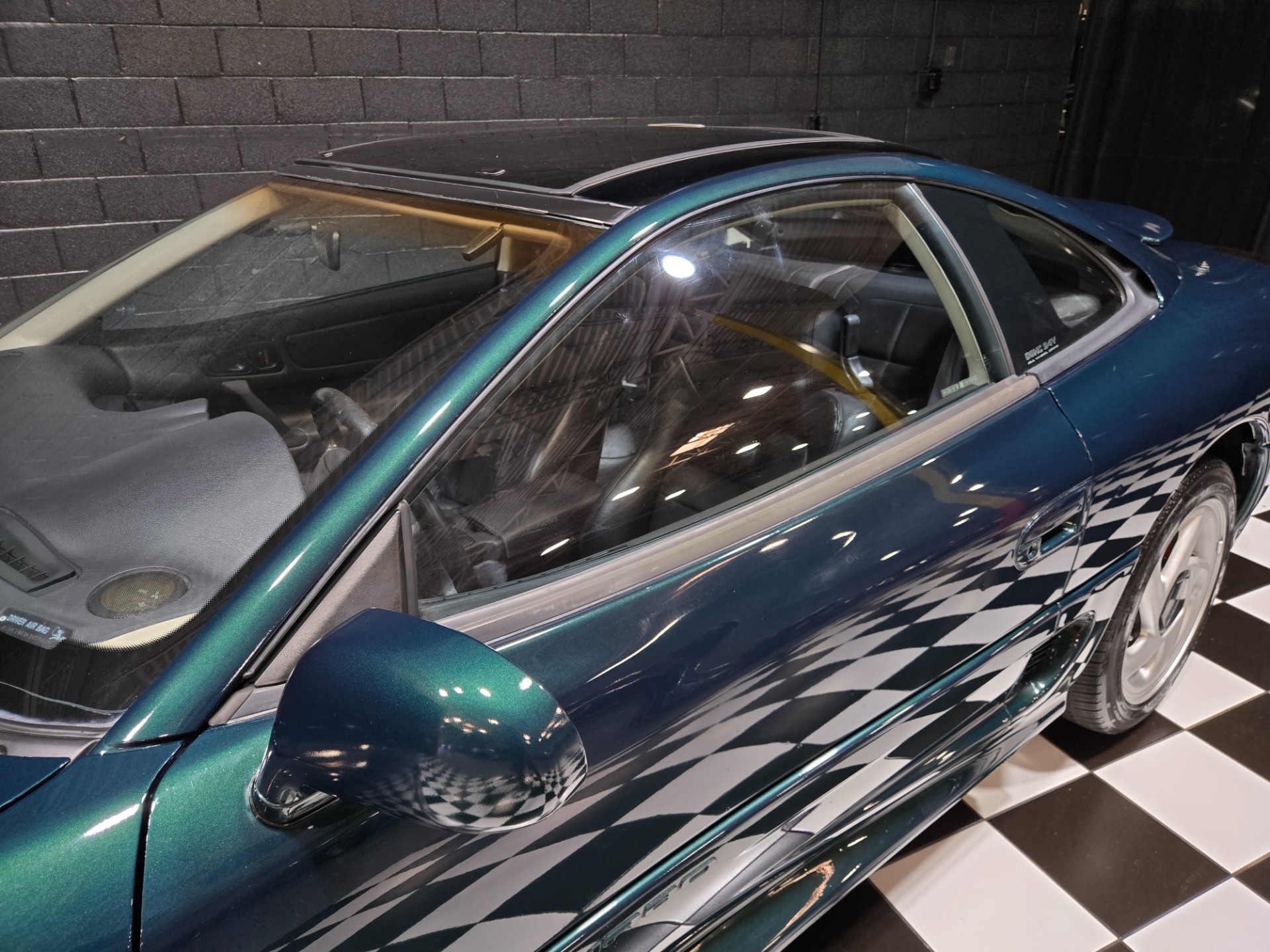 1992 Dodge Stealth 26