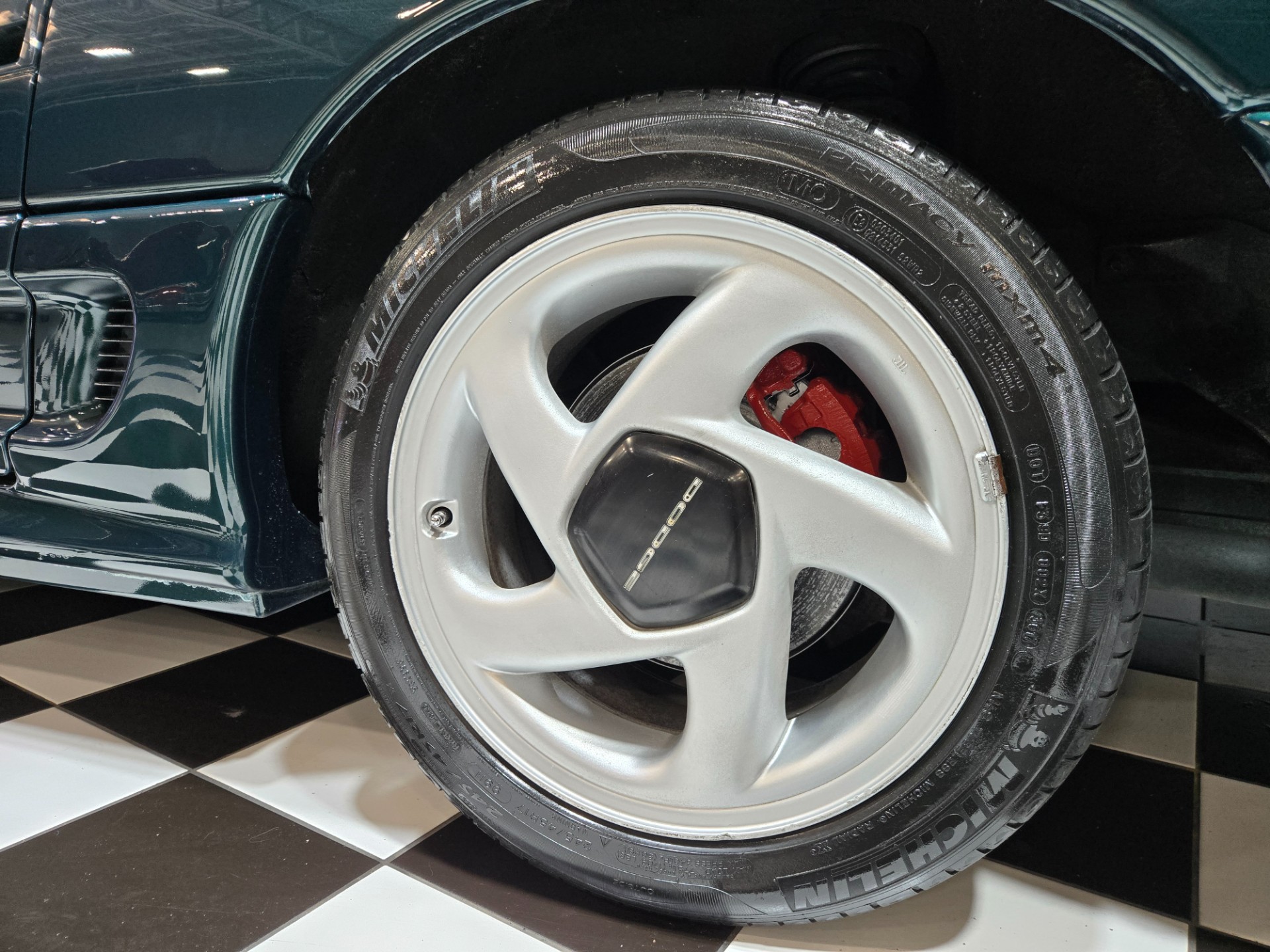 1992 Dodge Stealth 29