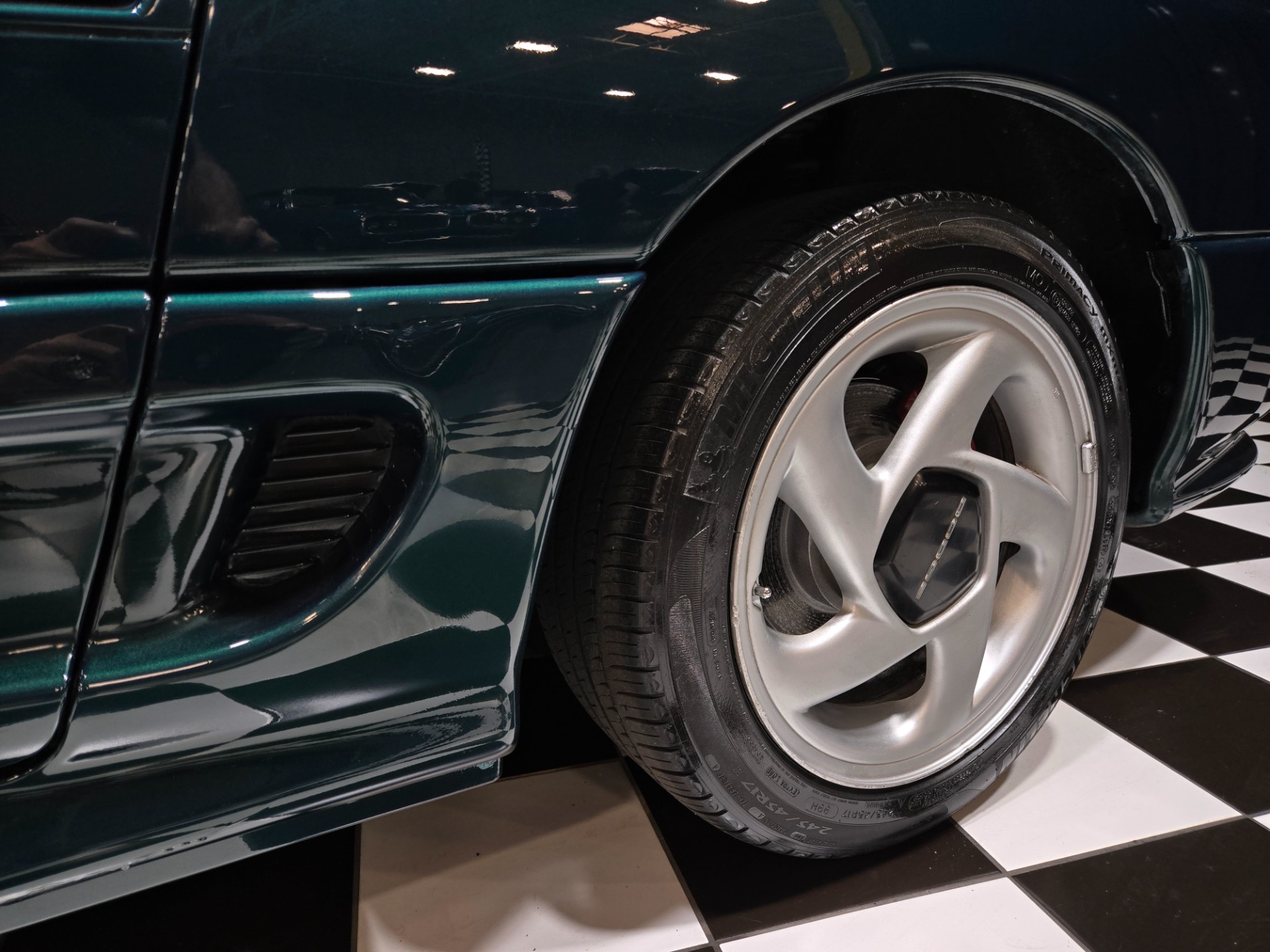 1992 Dodge Stealth 30