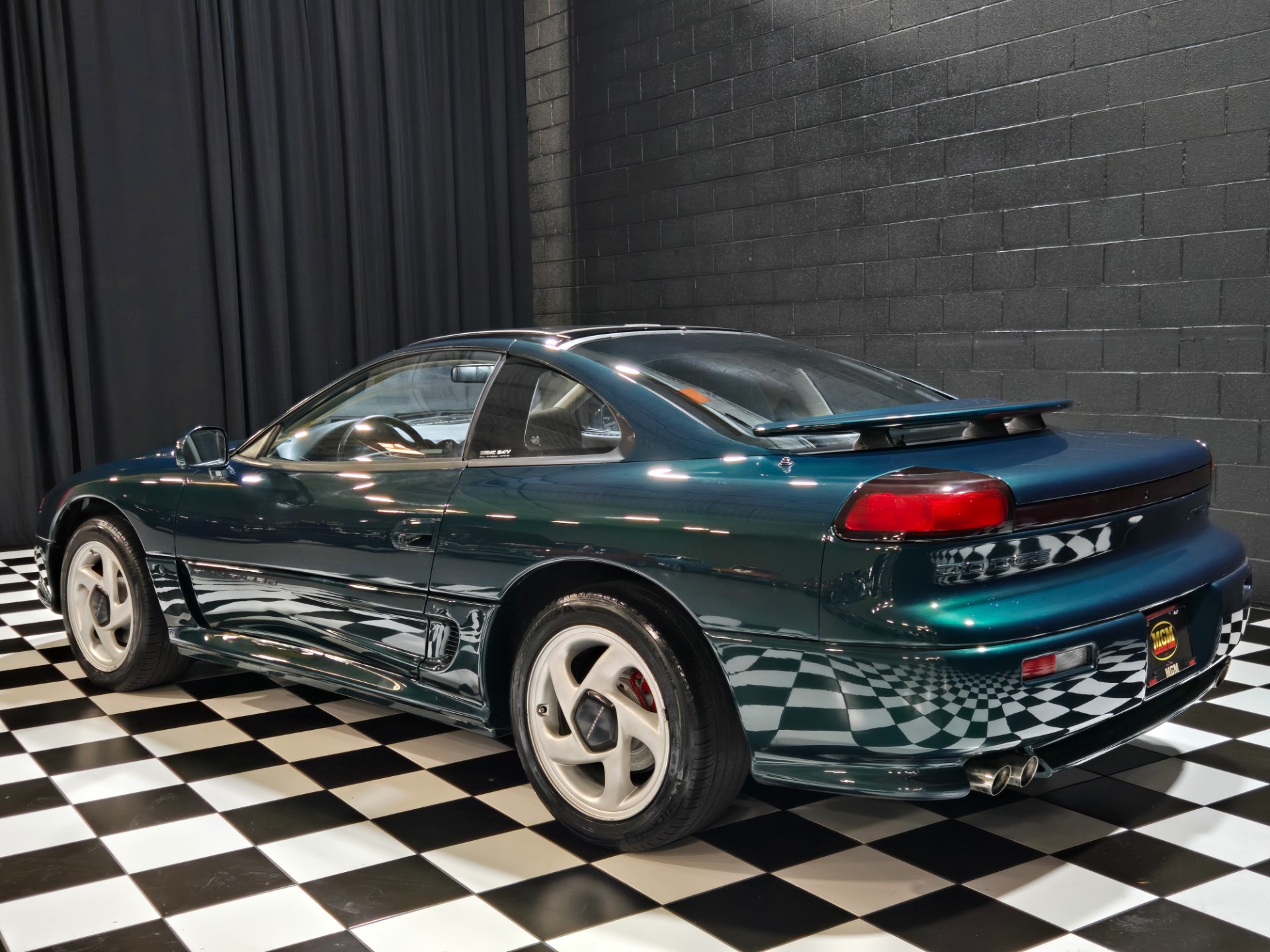 1992 Dodge Stealth 31