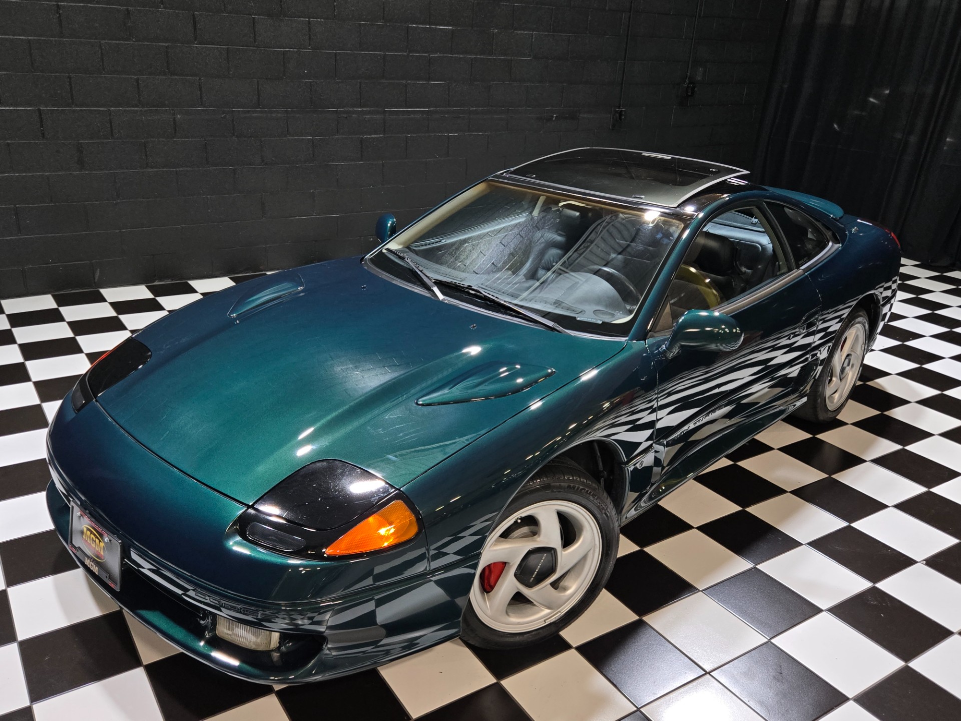 1992 Dodge Stealth 4