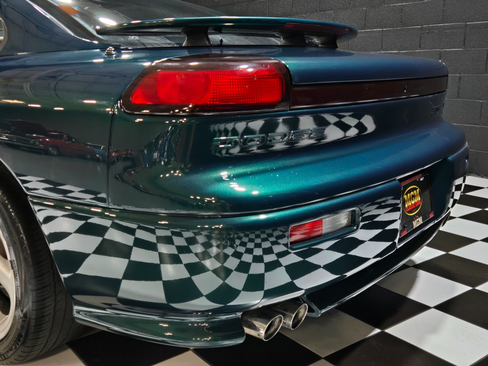 1992 Dodge Stealth 32
