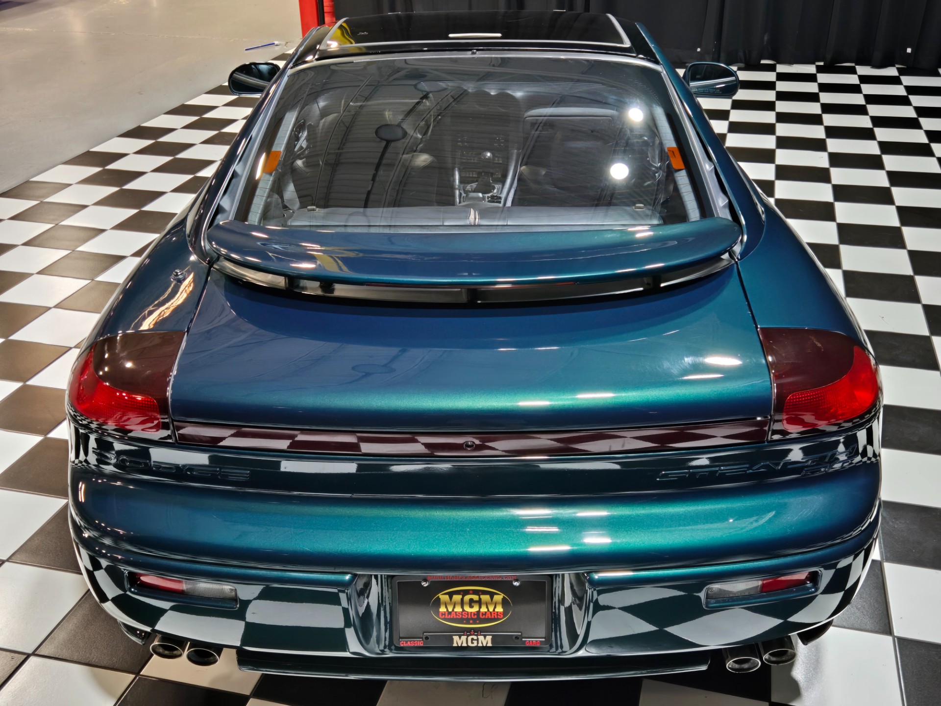 1992 Dodge Stealth 33