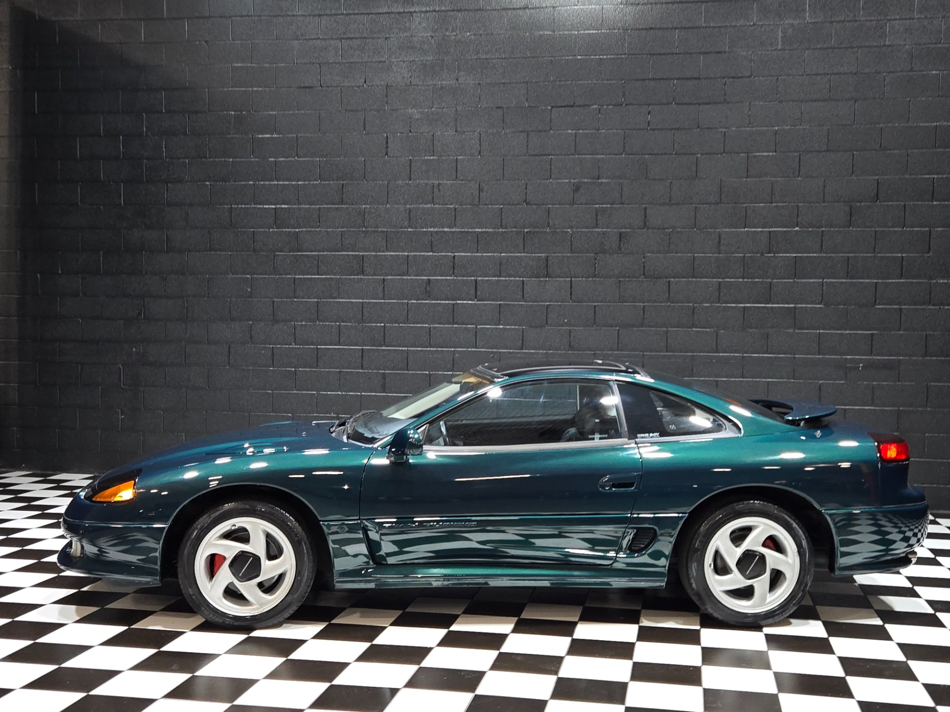 1992 Dodge Stealth 5