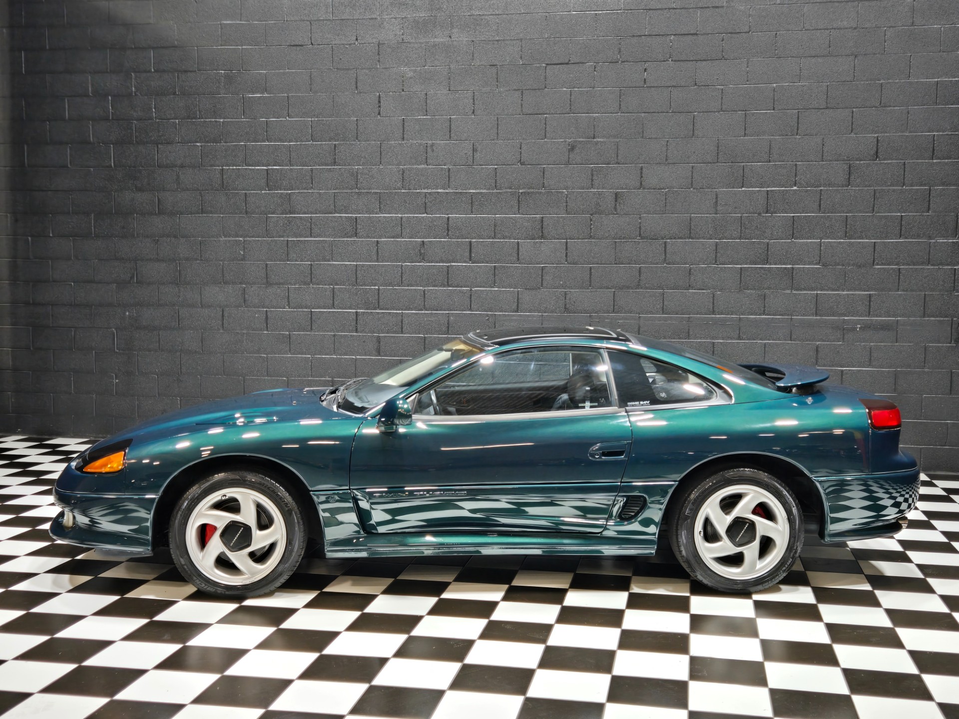 1992 Dodge Stealth 42