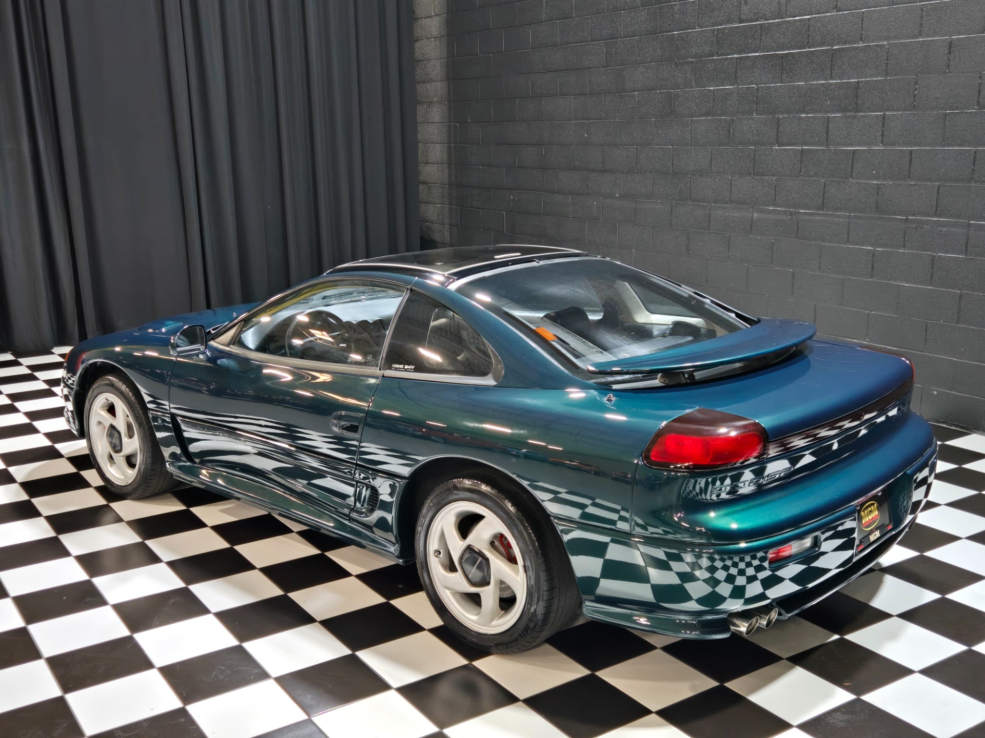 1992 Dodge Stealth 43