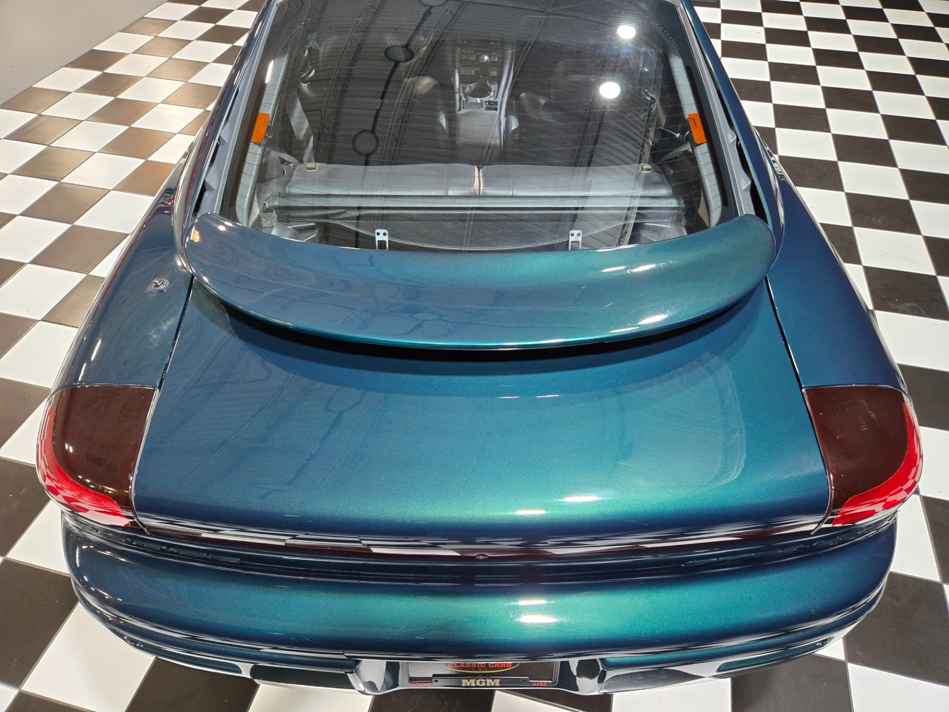 1992 Dodge Stealth 44