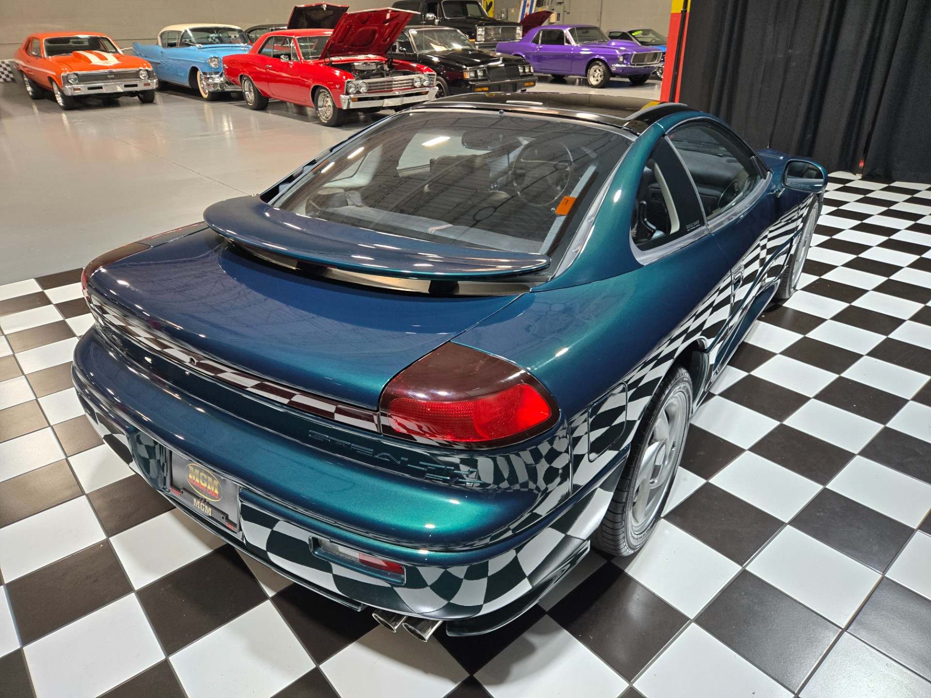 1992 Dodge Stealth 45