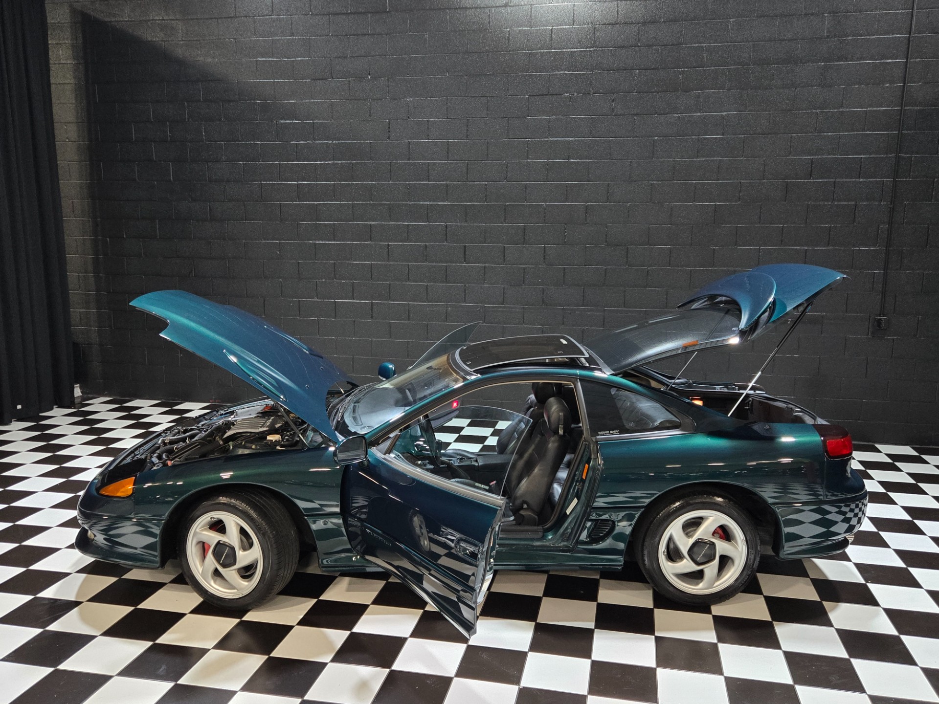 1992 Dodge Stealth 6