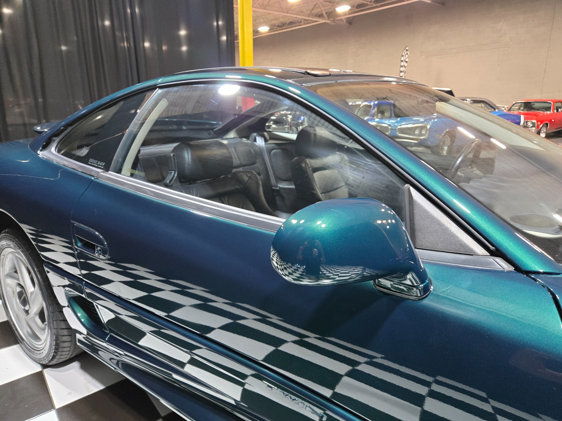 1992 Dodge Stealth 52