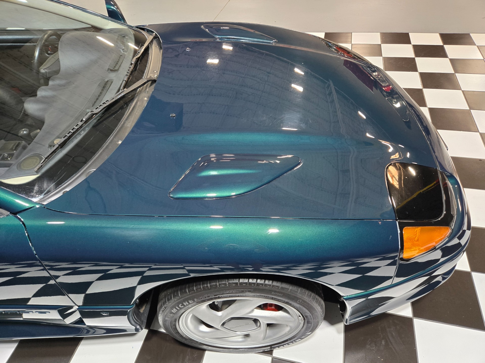 1992 Dodge Stealth 53