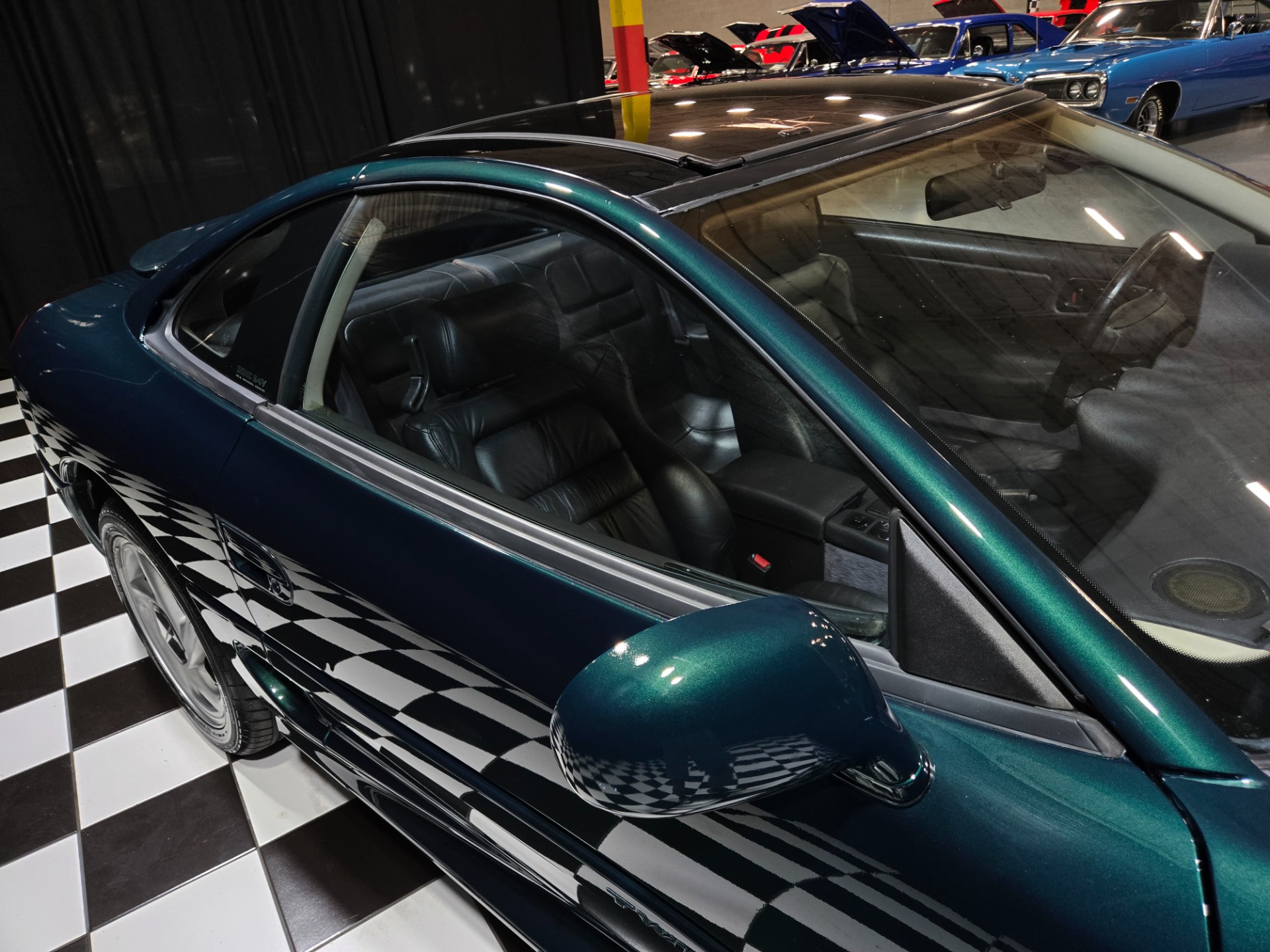 1992 Dodge Stealth 56