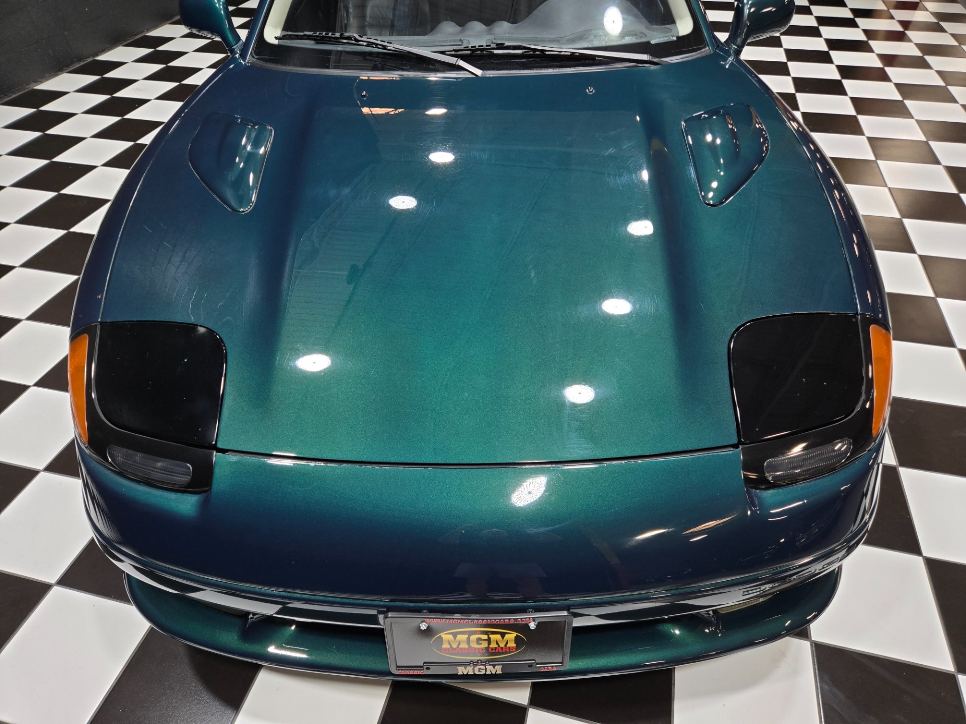 1992 Dodge Stealth 57