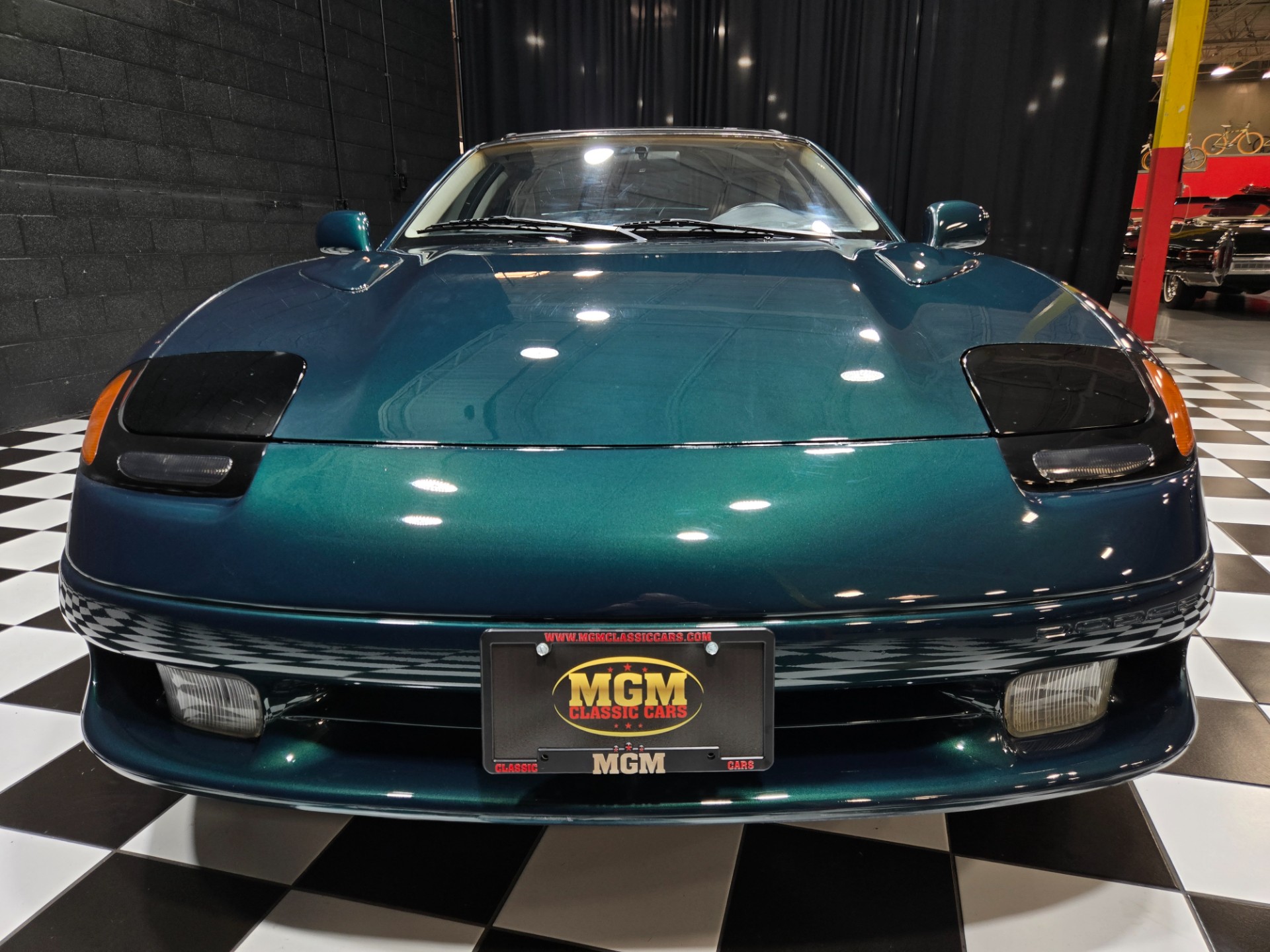 1992 Dodge Stealth 58