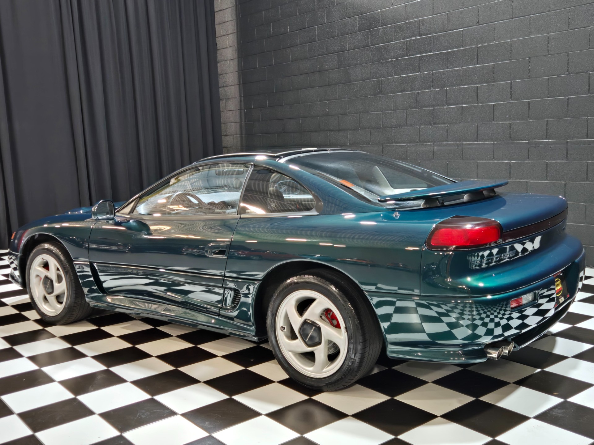 1992 Dodge Stealth 7