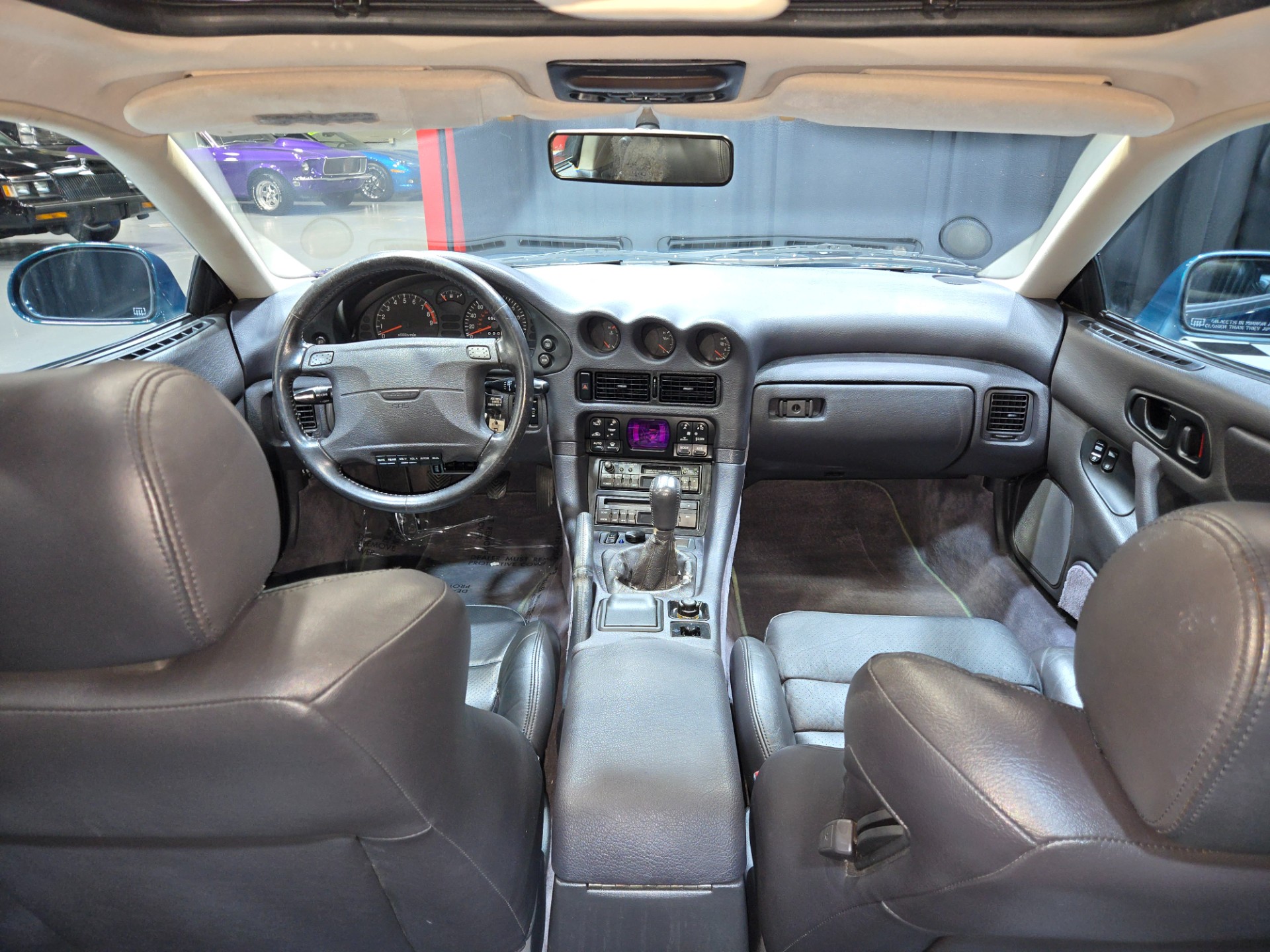 1992 Dodge Stealth 62