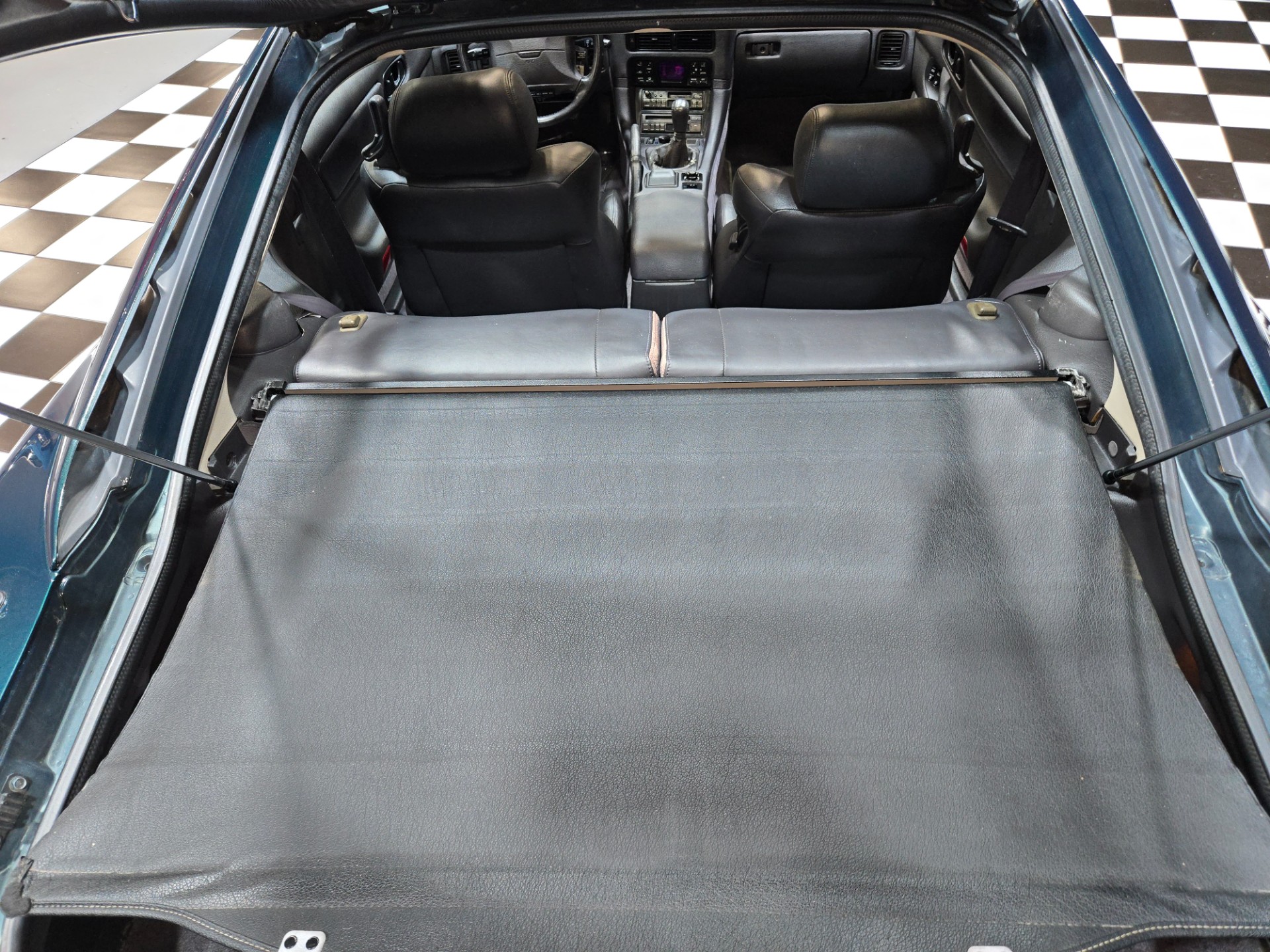 1992 Dodge Stealth 68