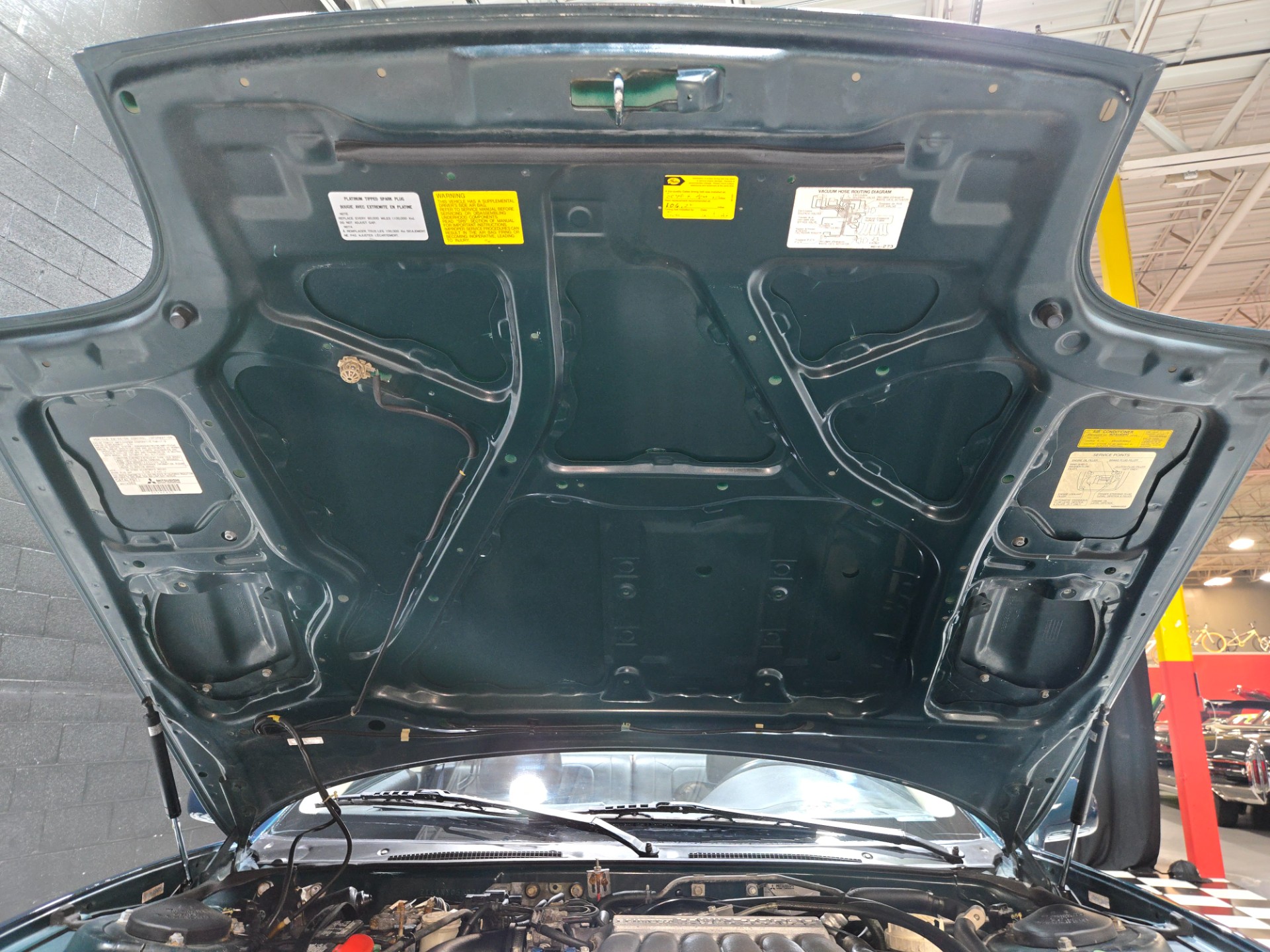 1992 Dodge Stealth 70