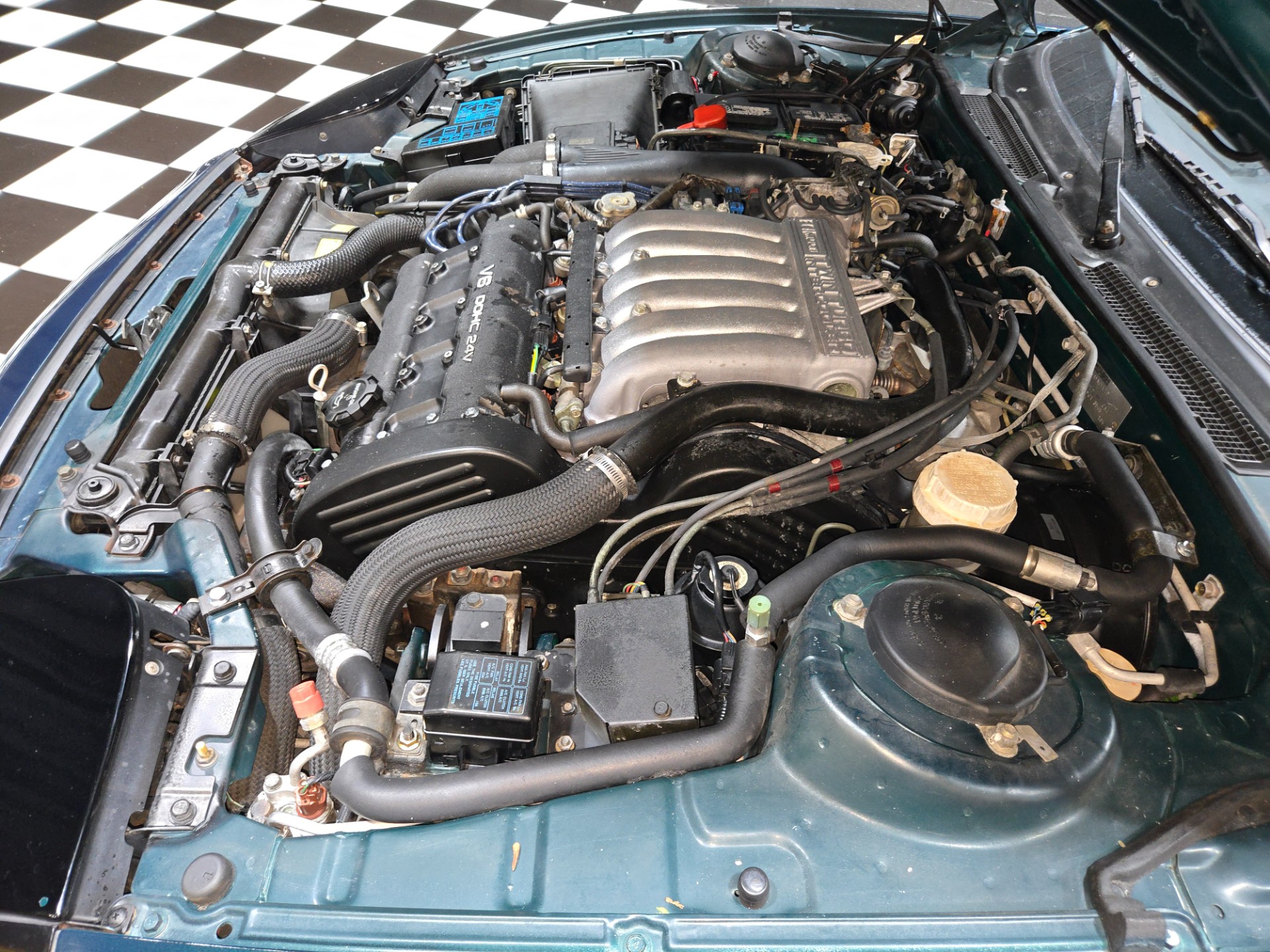 1992 Dodge Stealth 73