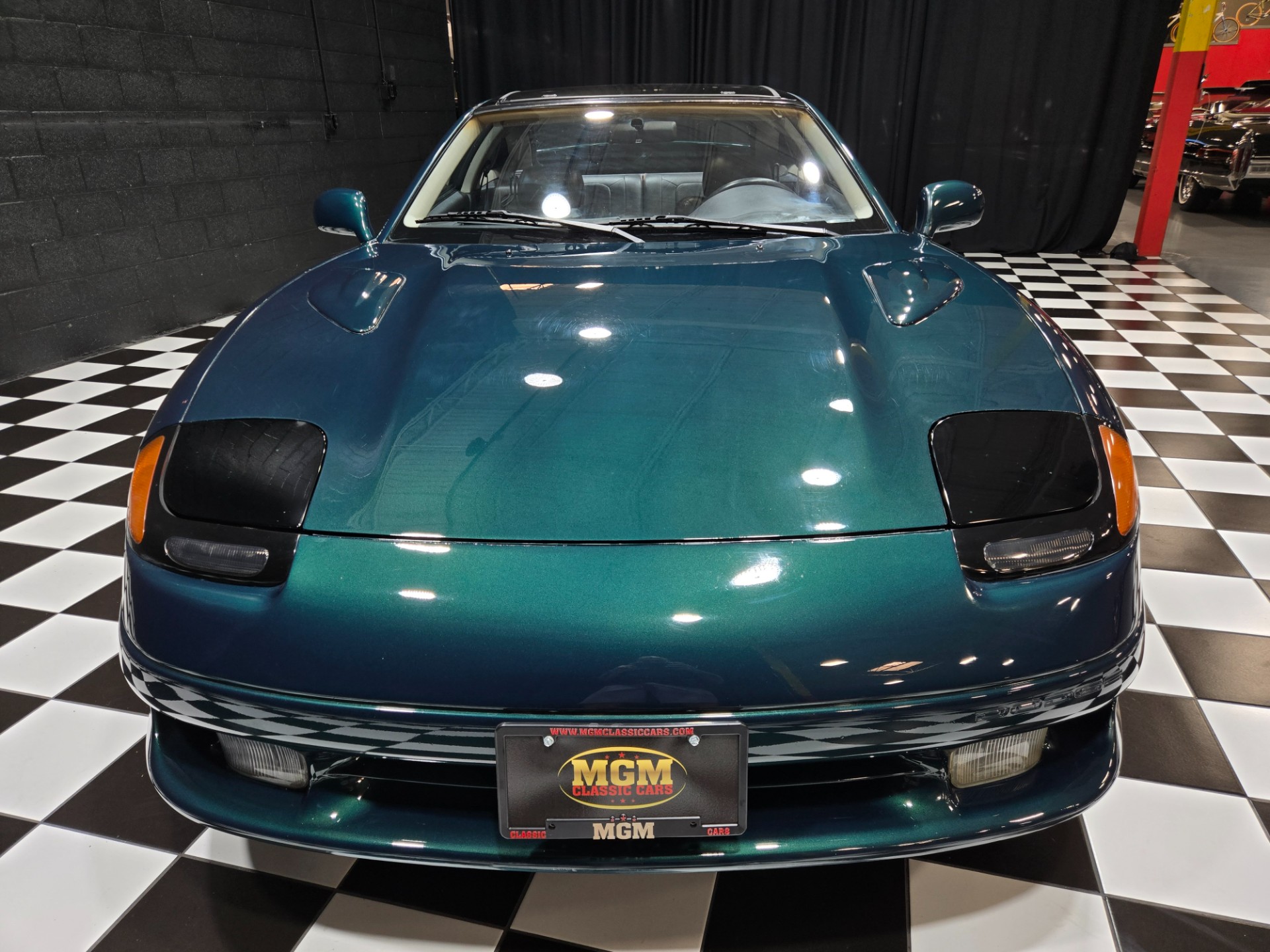 1992 Dodge Stealth 9