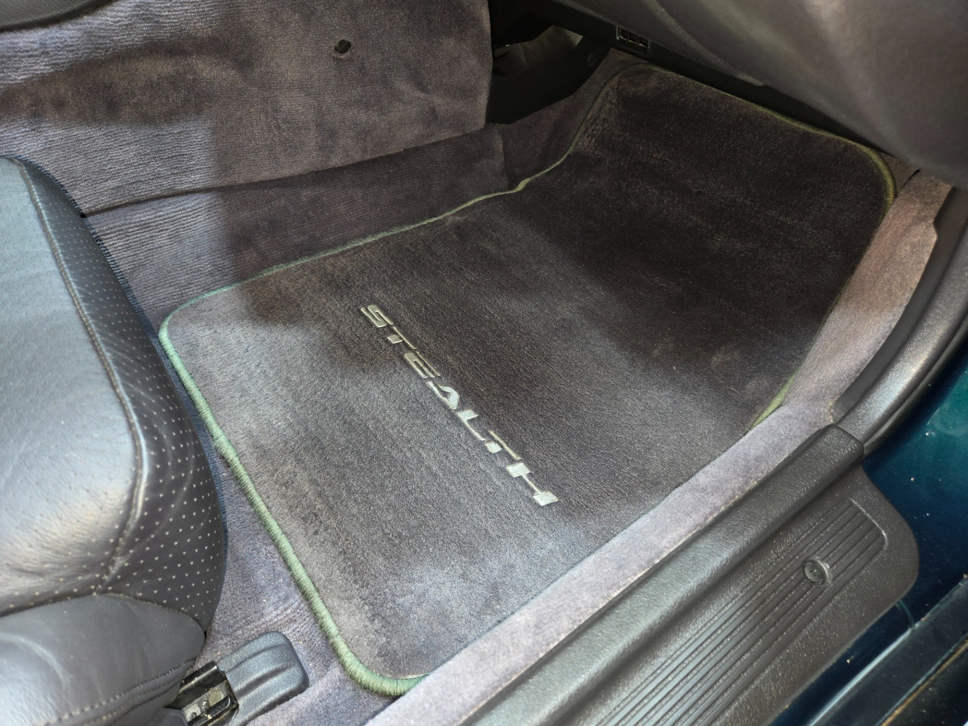 1992 Dodge Stealth 82