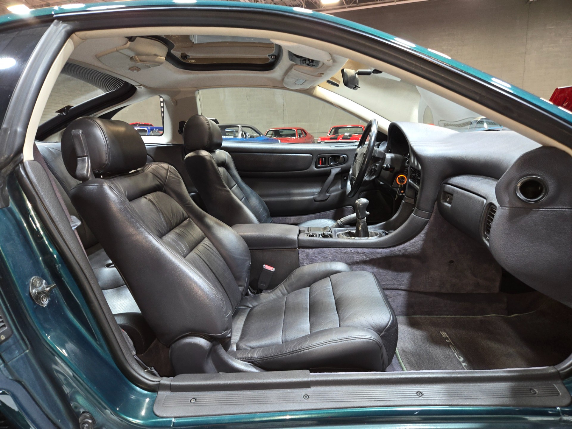 1992 Dodge Stealth 83