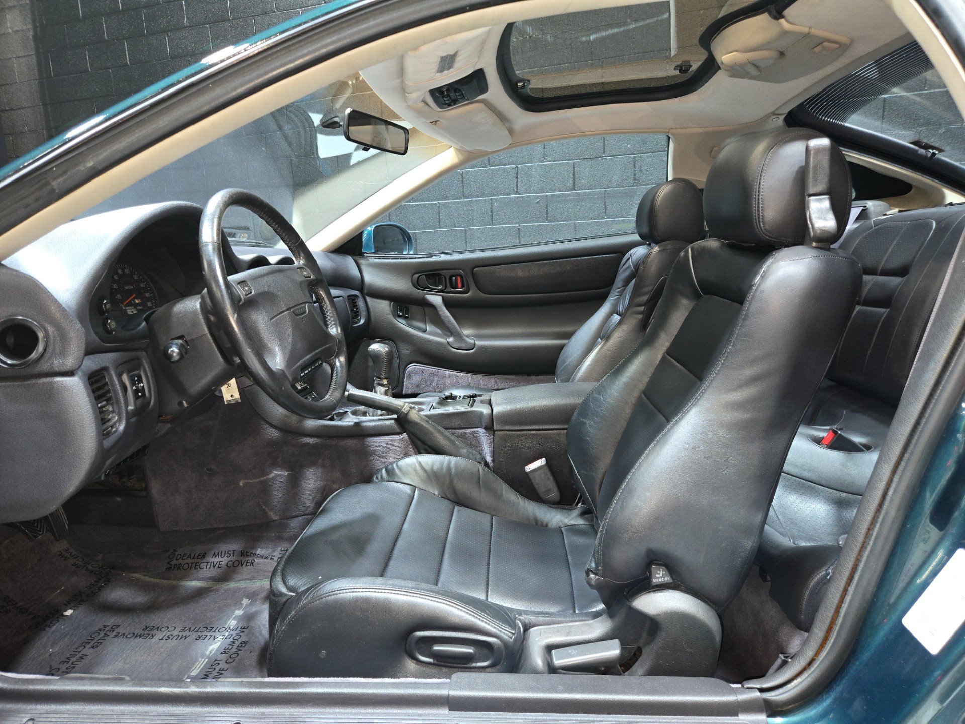 1992 Dodge Stealth 92
