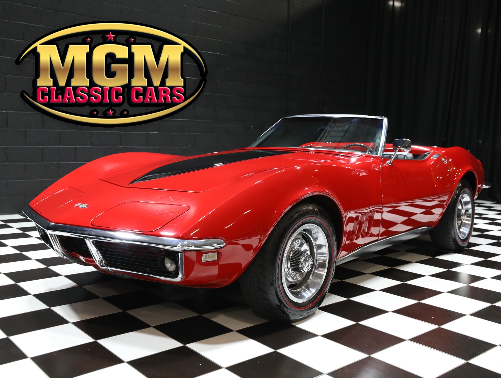 1968 Chevrolet Corvette 1