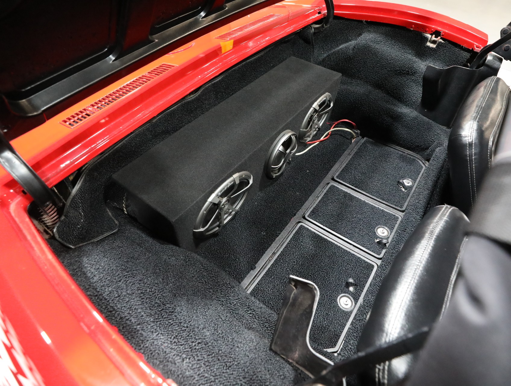 1968 Chevrolet Corvette 10