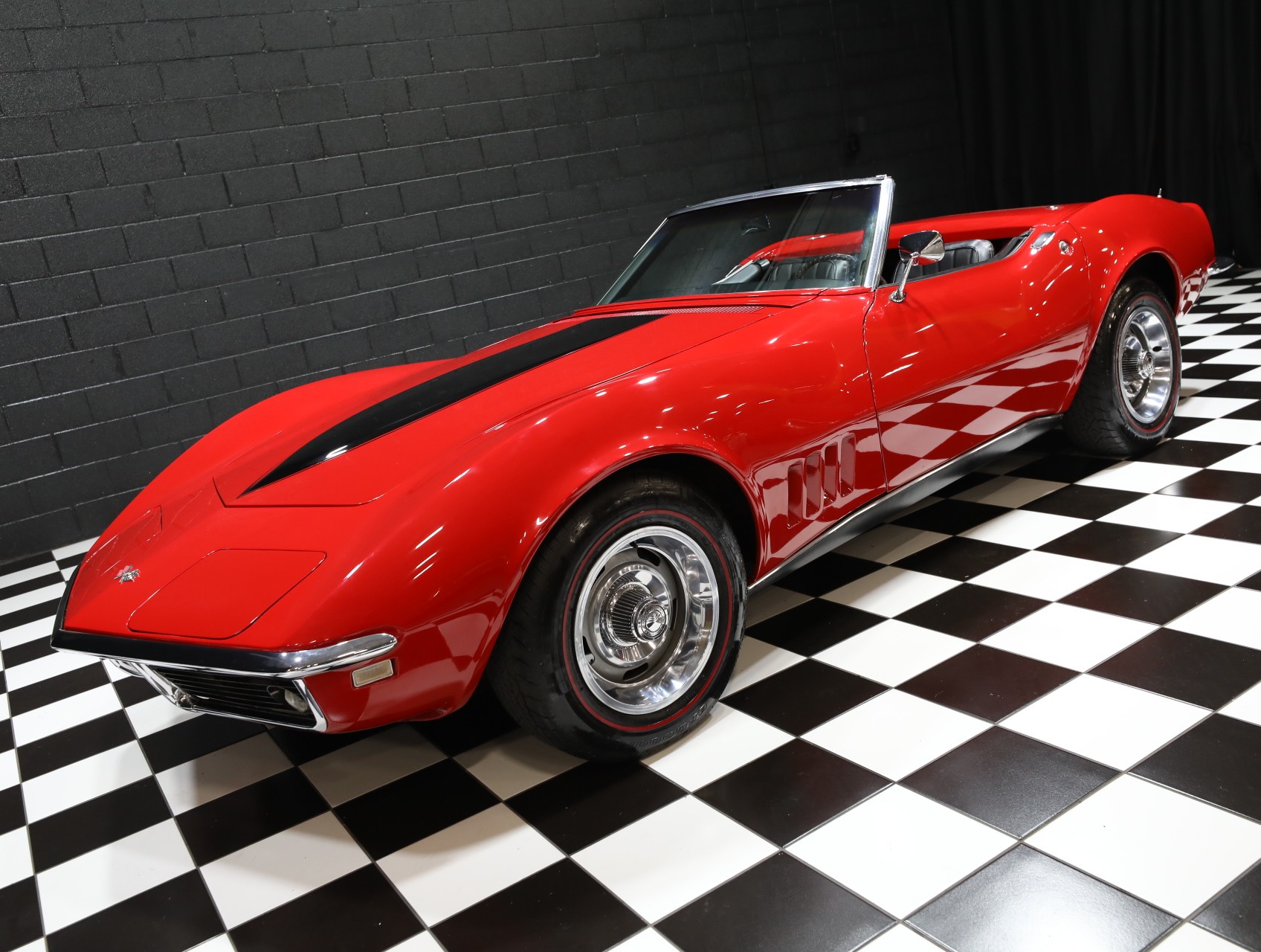 1968 Chevrolet Corvette 13