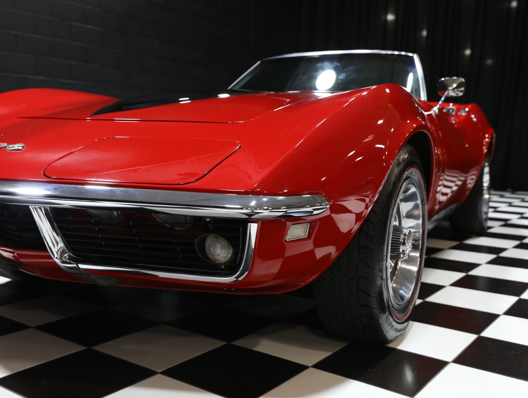 1968 Chevrolet Corvette 14