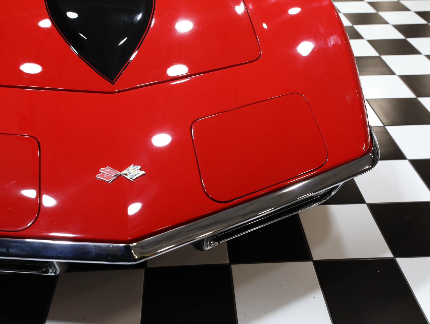 1968 Chevrolet Corvette 15