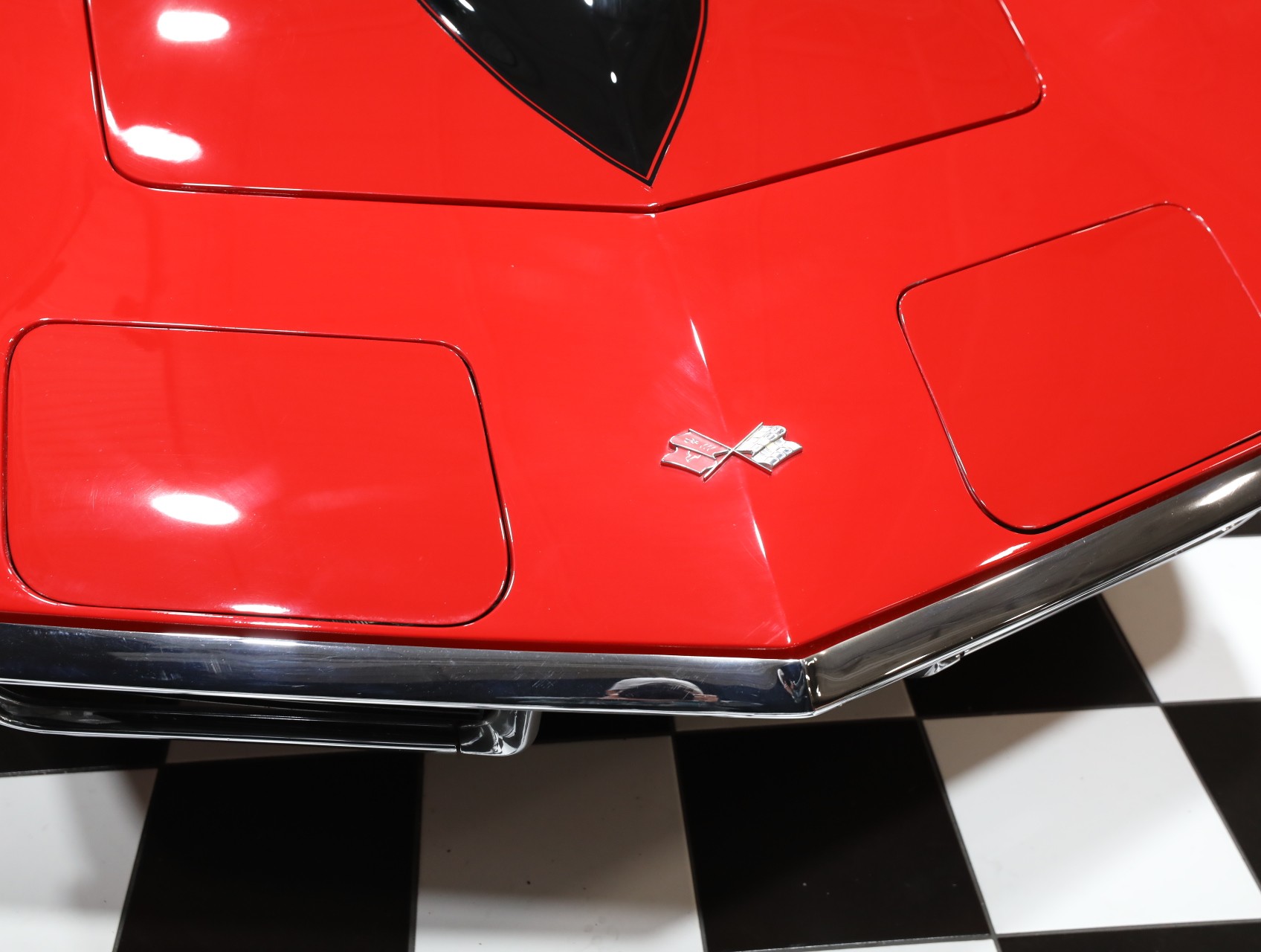 1968 Chevrolet Corvette 16