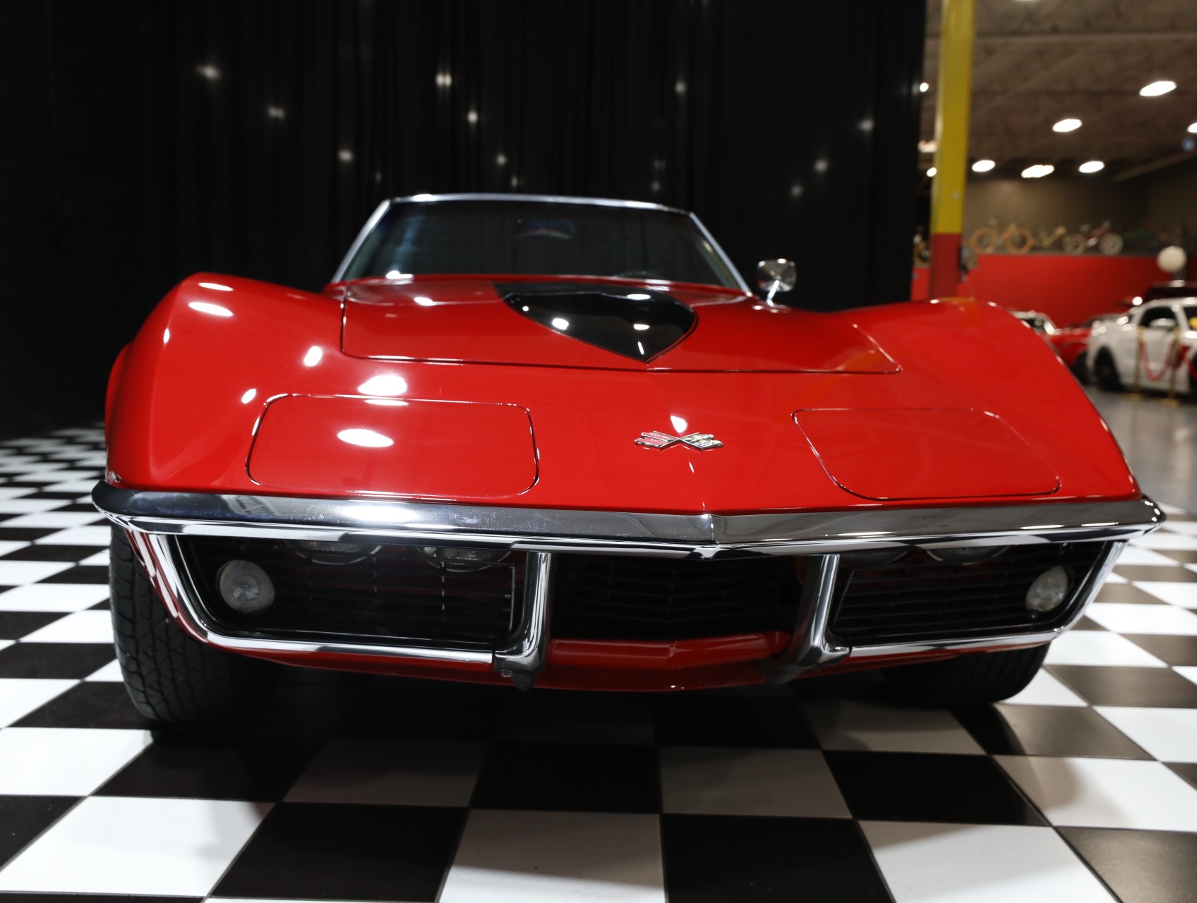 1968 Chevrolet Corvette 17