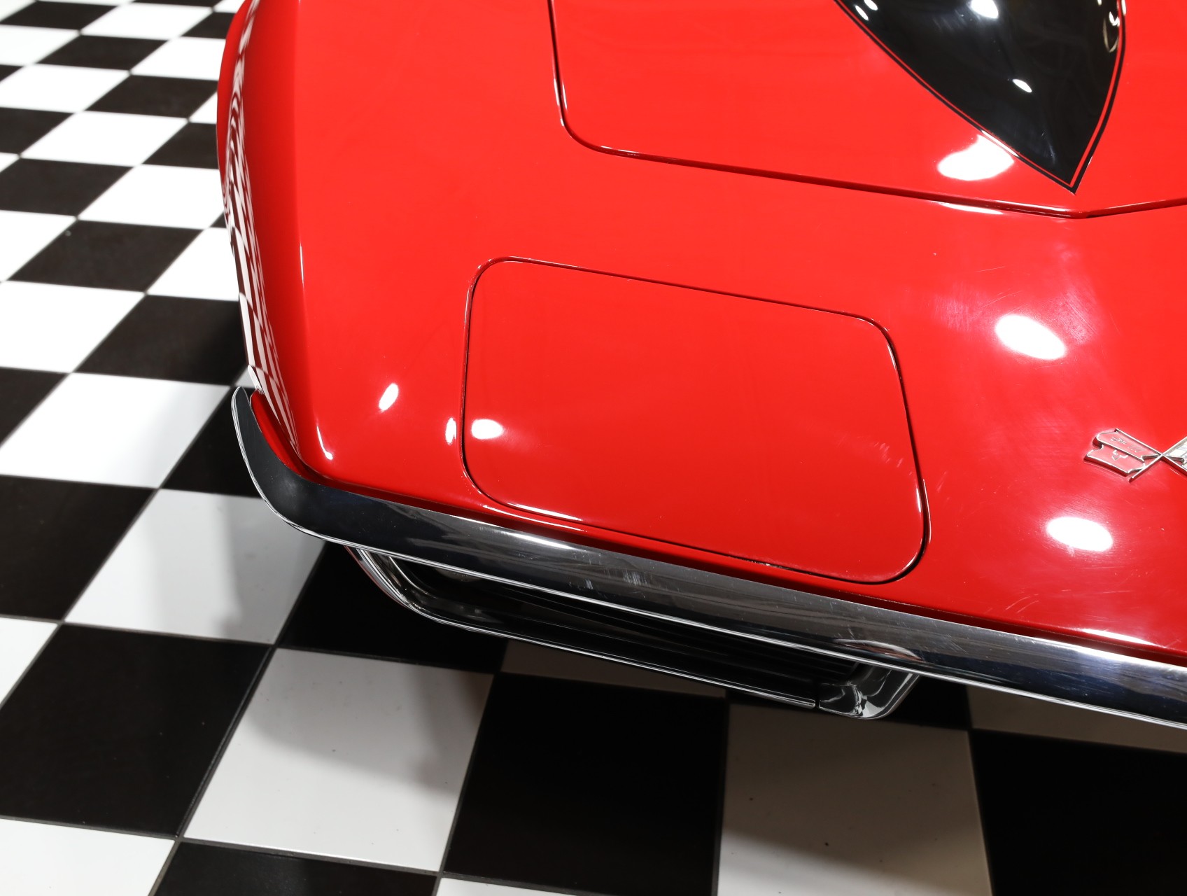 1968 Chevrolet Corvette 18