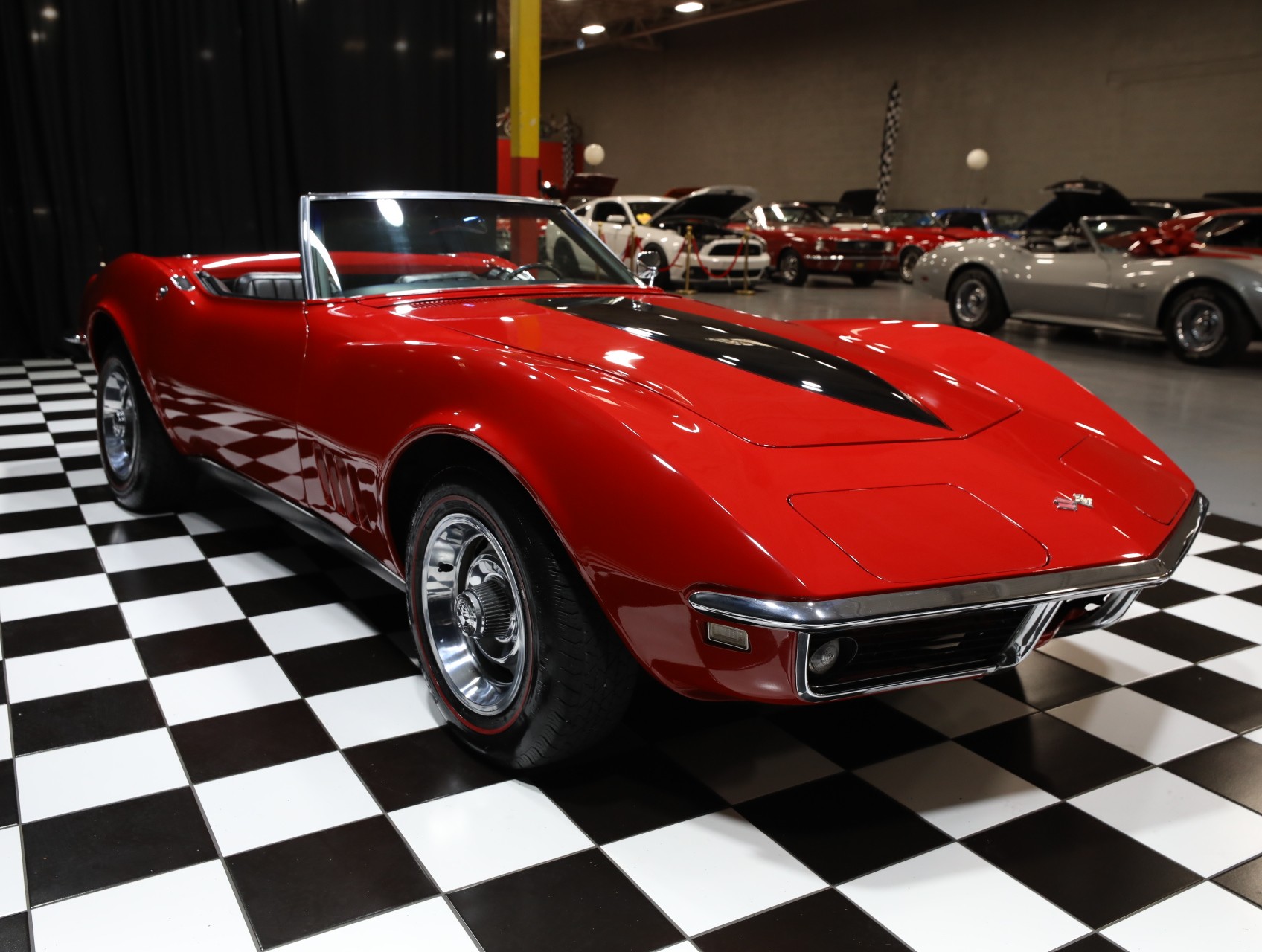 1968 Chevrolet Corvette 19