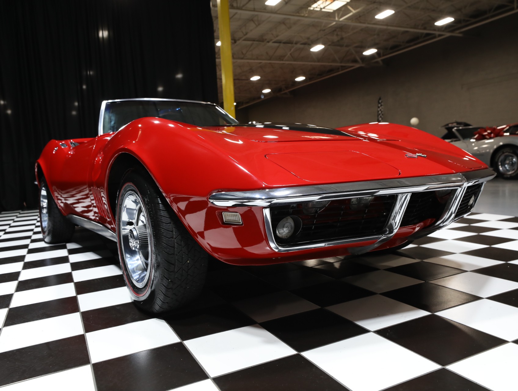 1968 Chevrolet Corvette 20
