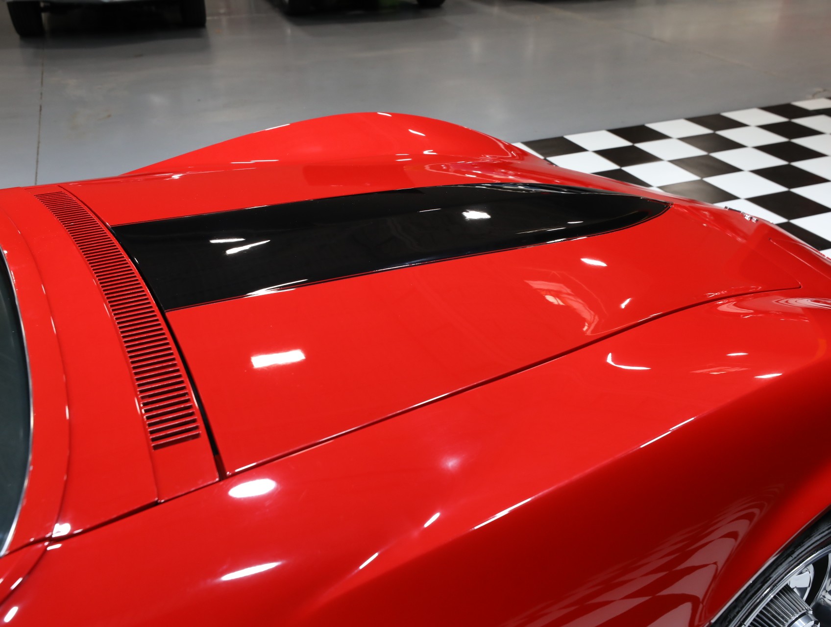 1968 Chevrolet Corvette 22