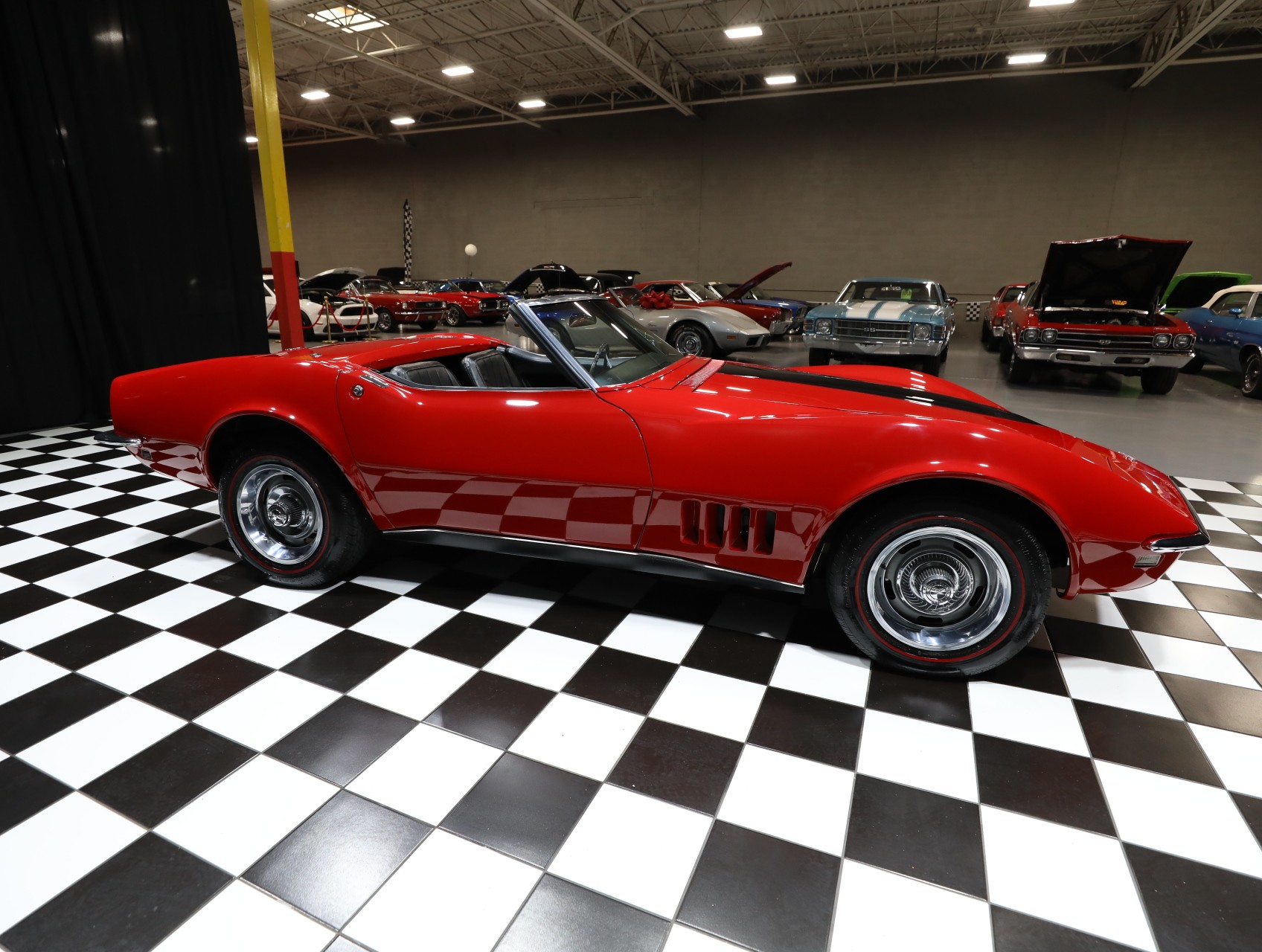 1968 Chevrolet Corvette 23