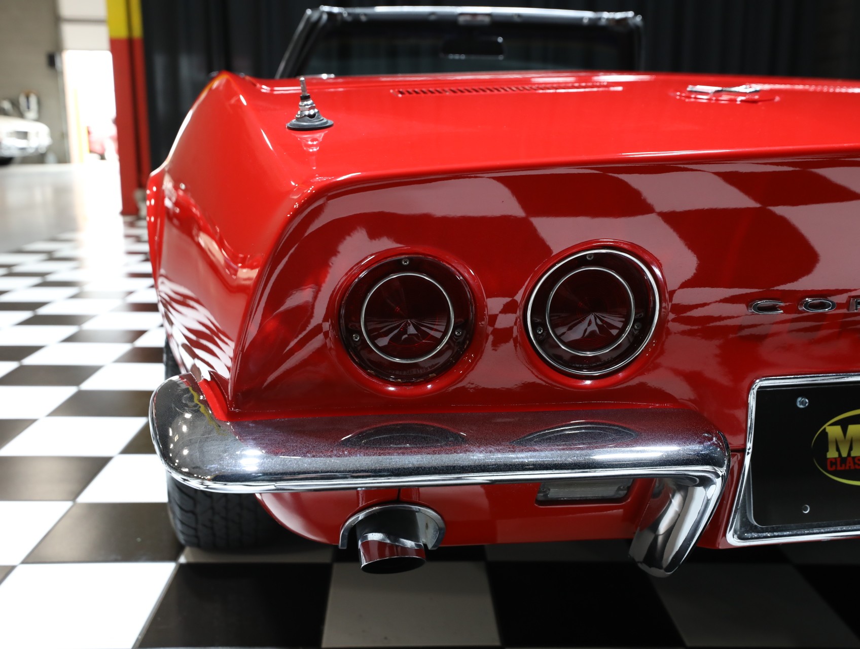 1968 Chevrolet Corvette 29