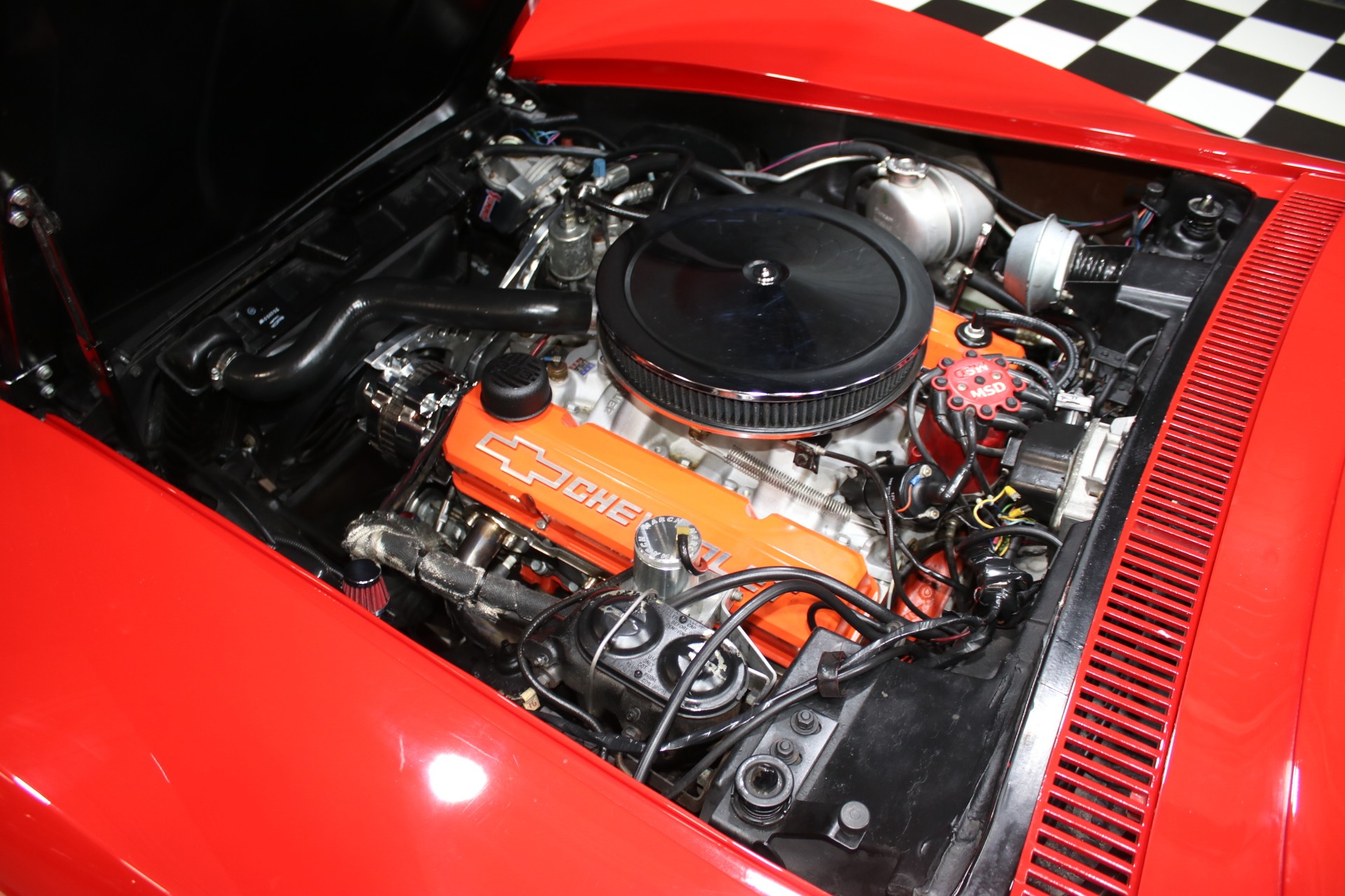 1968 Chevrolet Corvette 2