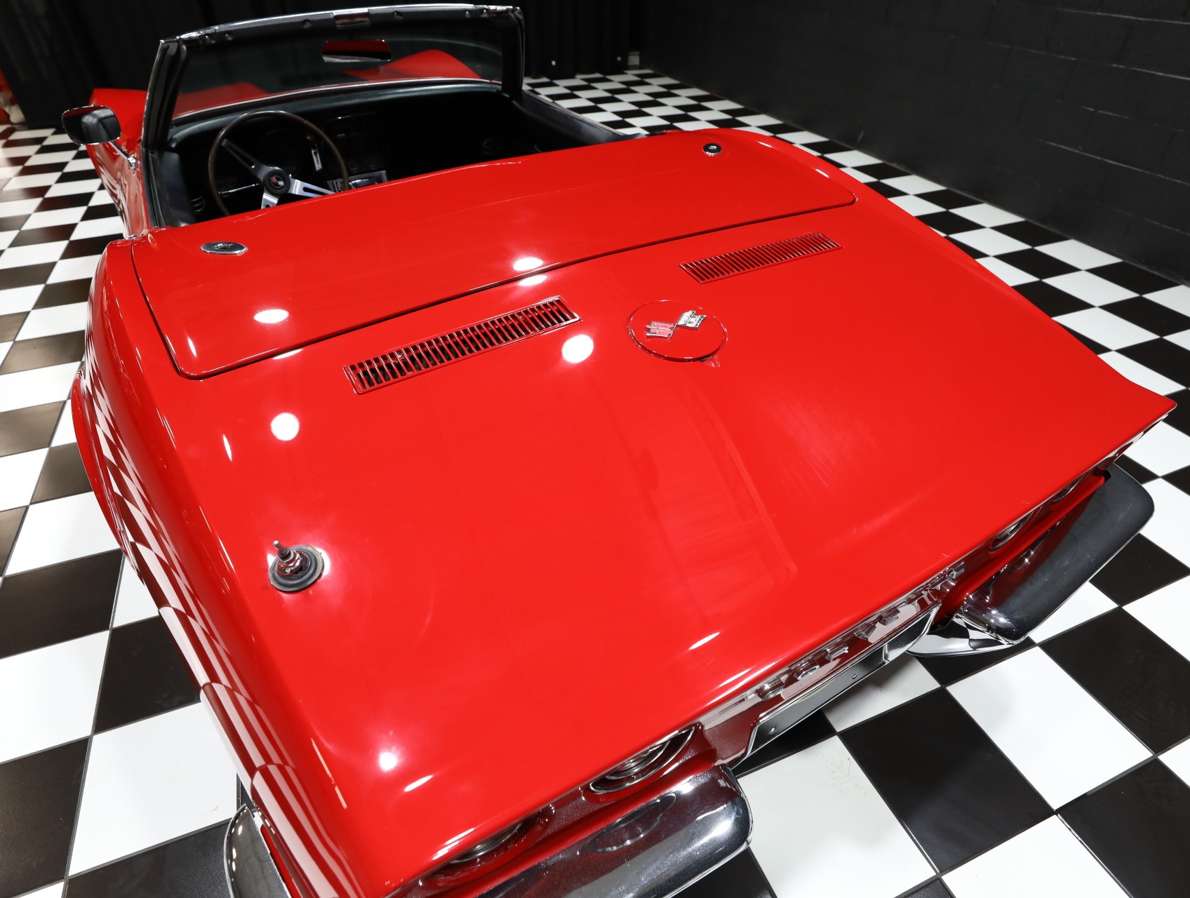 1968 Chevrolet Corvette 30