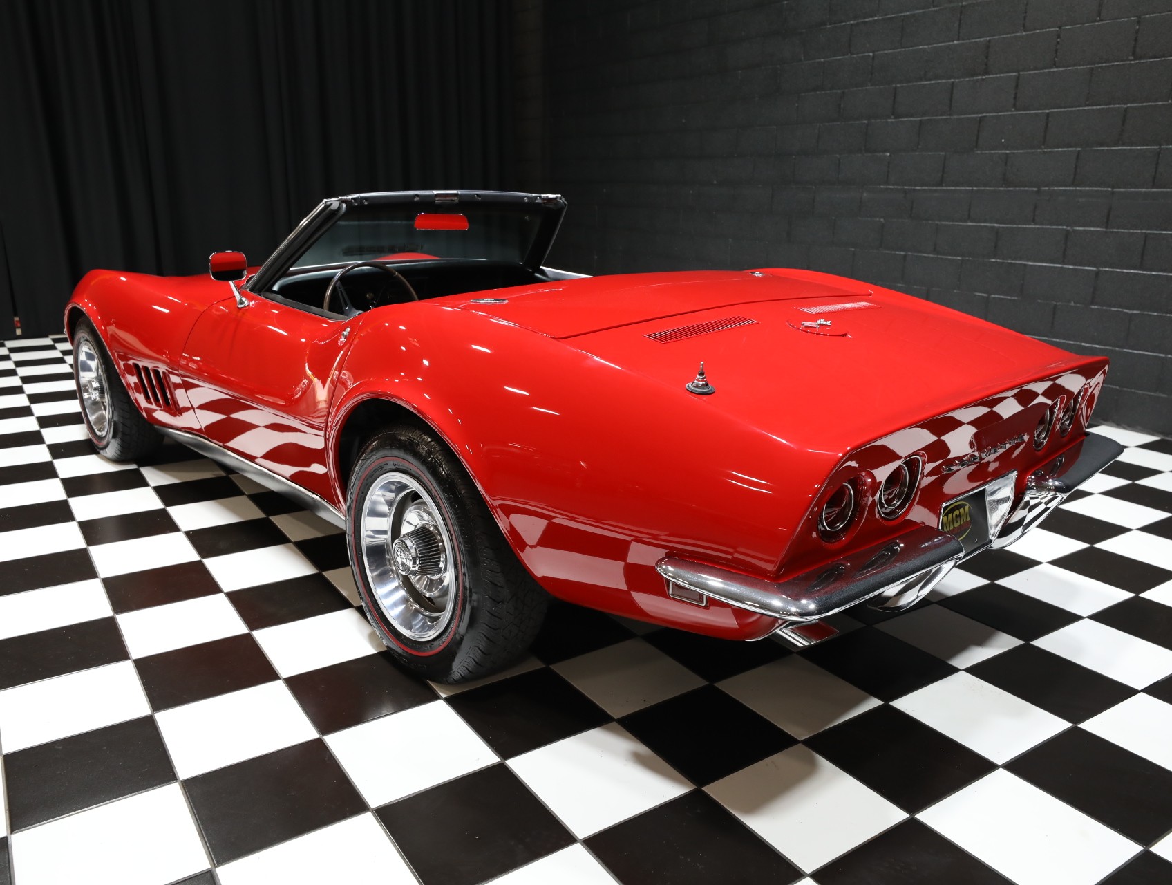 1968 Chevrolet Corvette 31