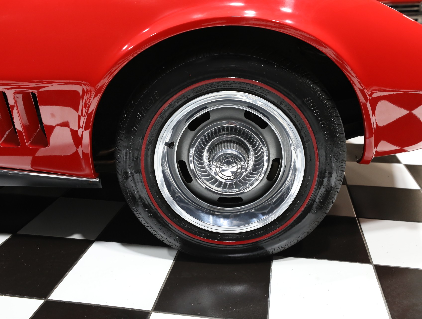 1968 Chevrolet Corvette 40