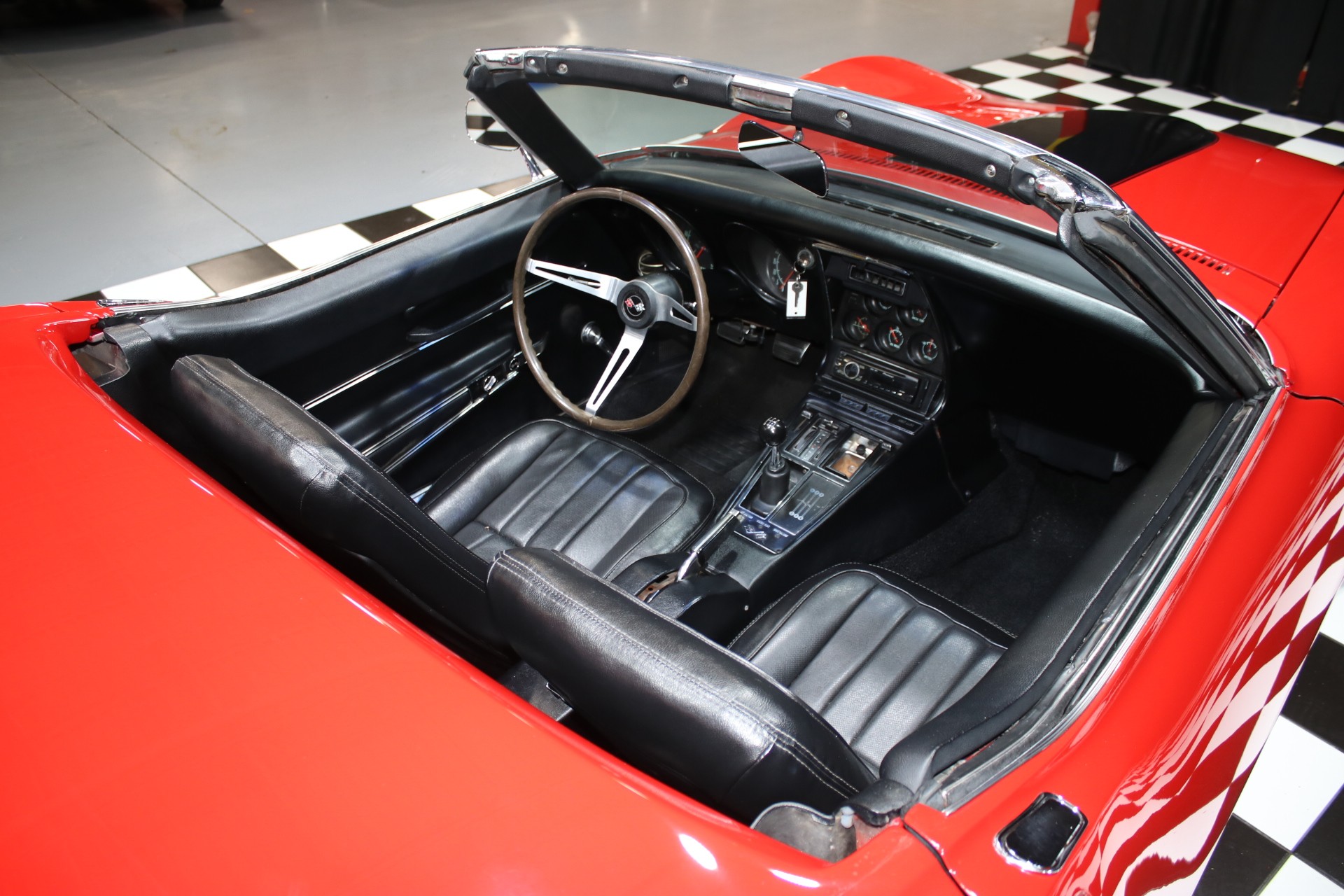 1968 Chevrolet Corvette 42