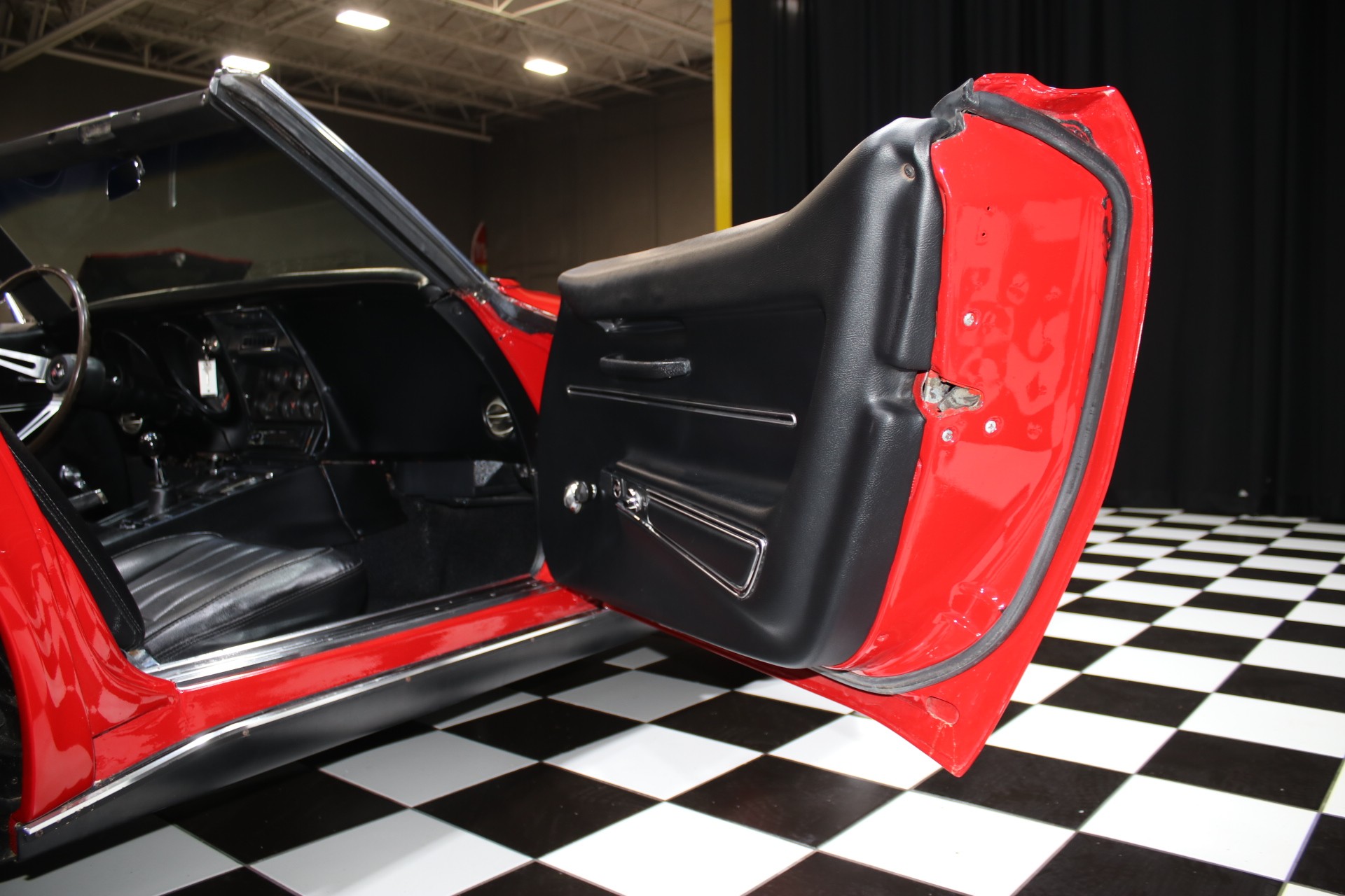 1968 Chevrolet Corvette 44