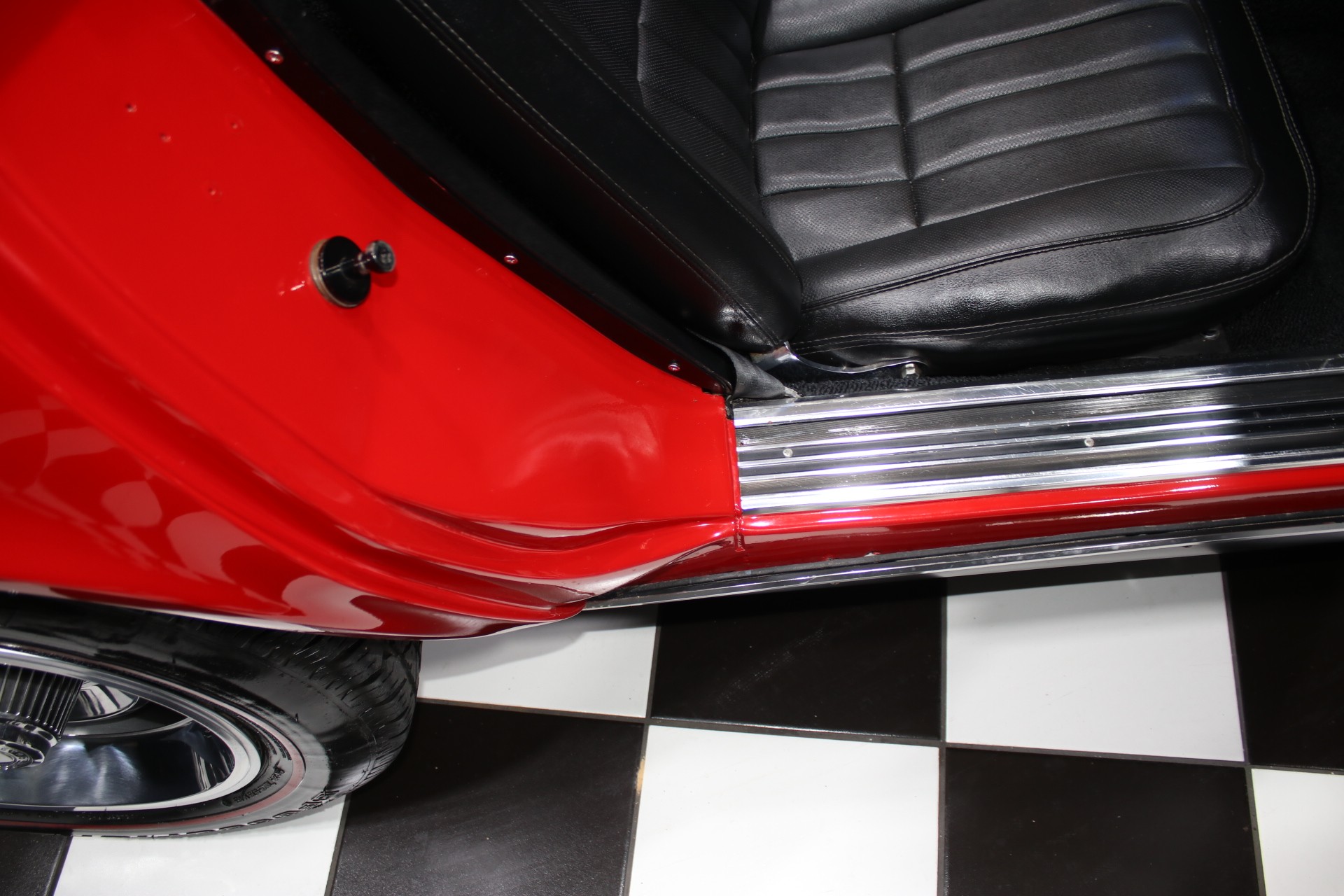 1968 Chevrolet Corvette 45