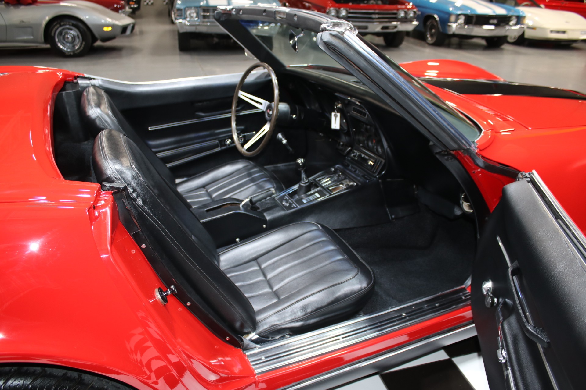 1968 Chevrolet Corvette 46