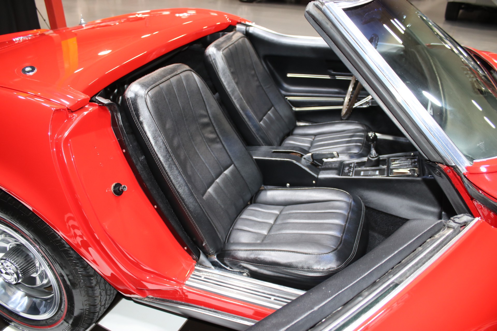 1968 Chevrolet Corvette 47